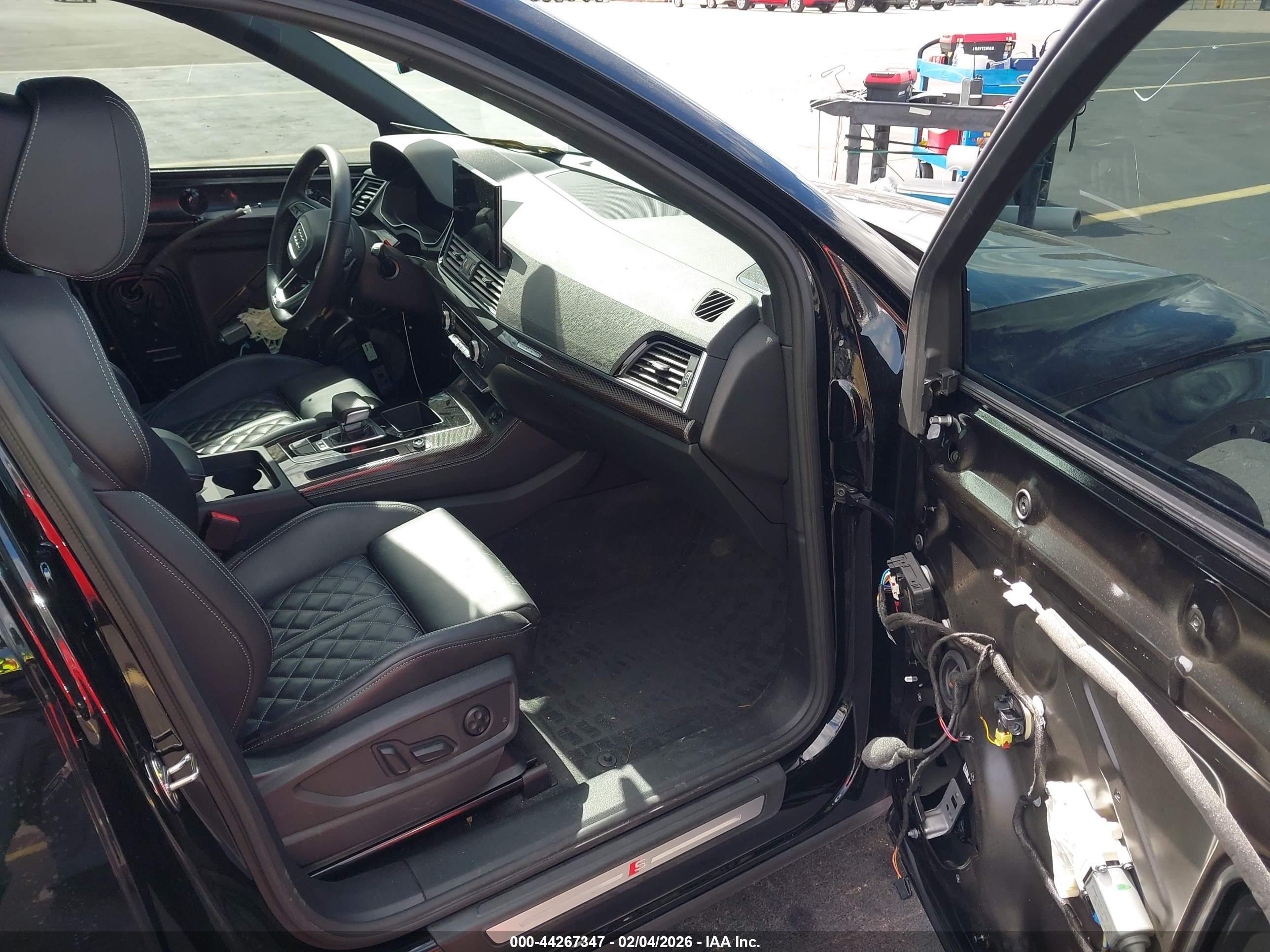 AUDI SQ5 image 5