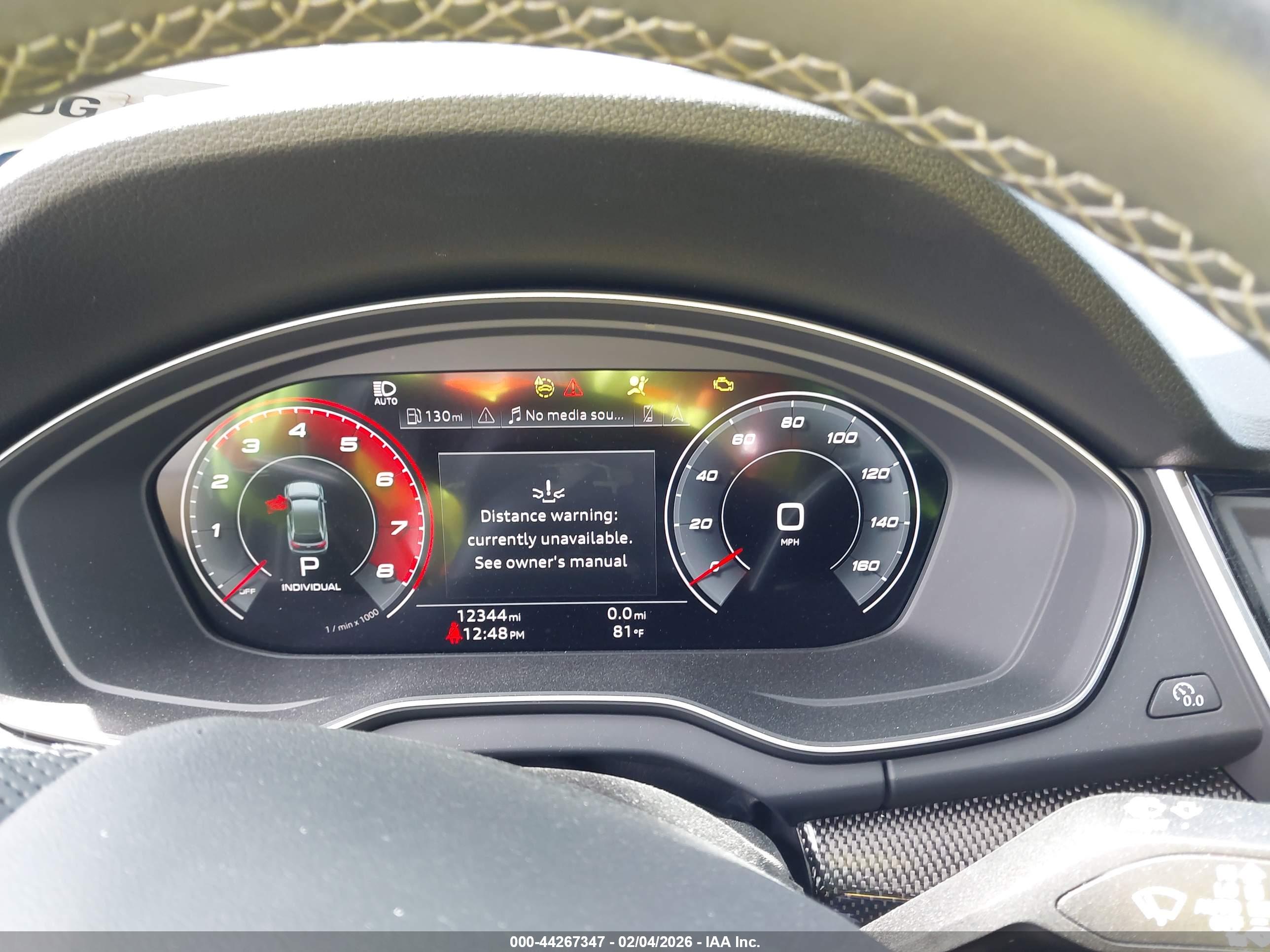 AUDI SQ5 image 7