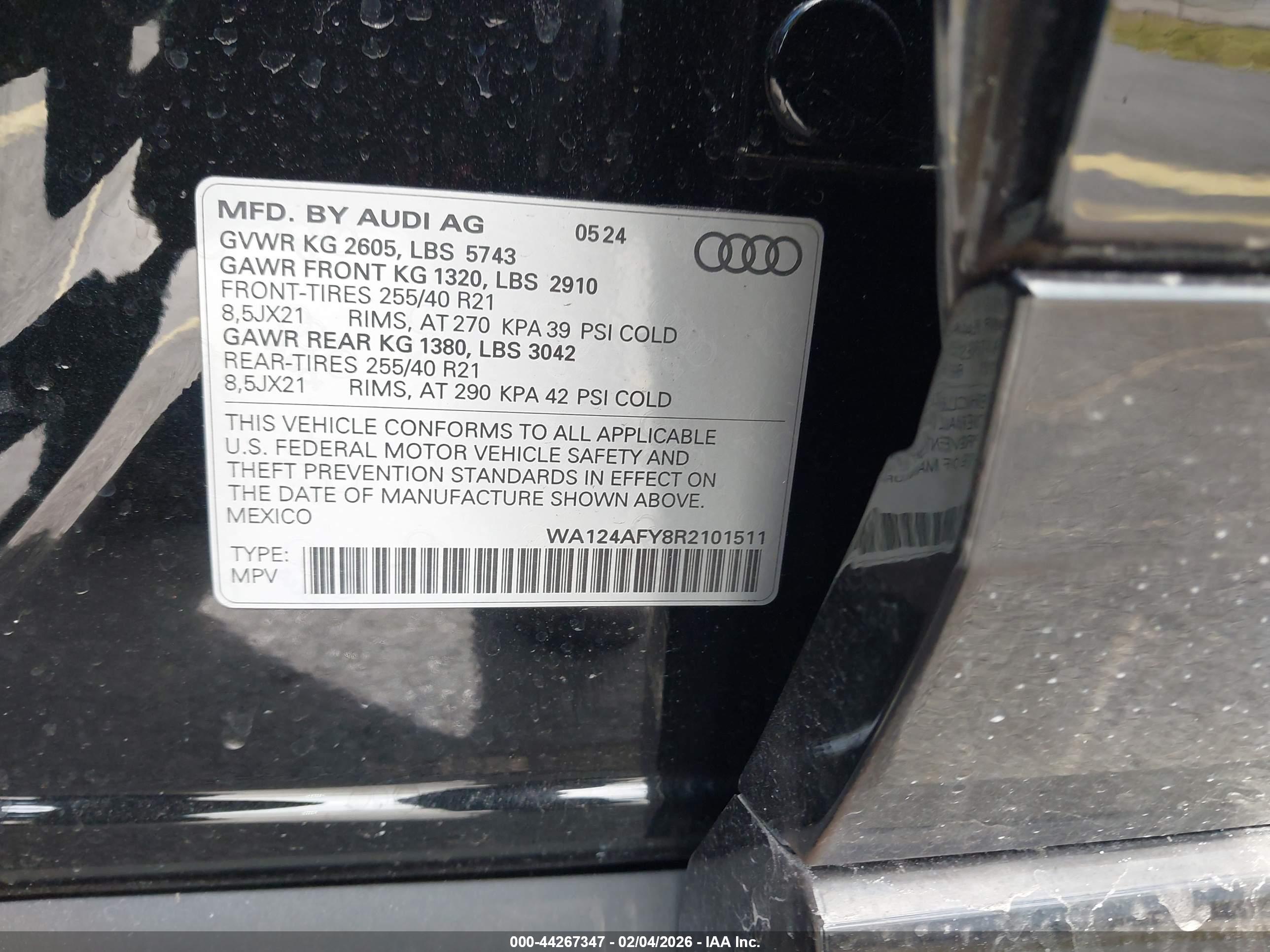 AUDI SQ5 image 9