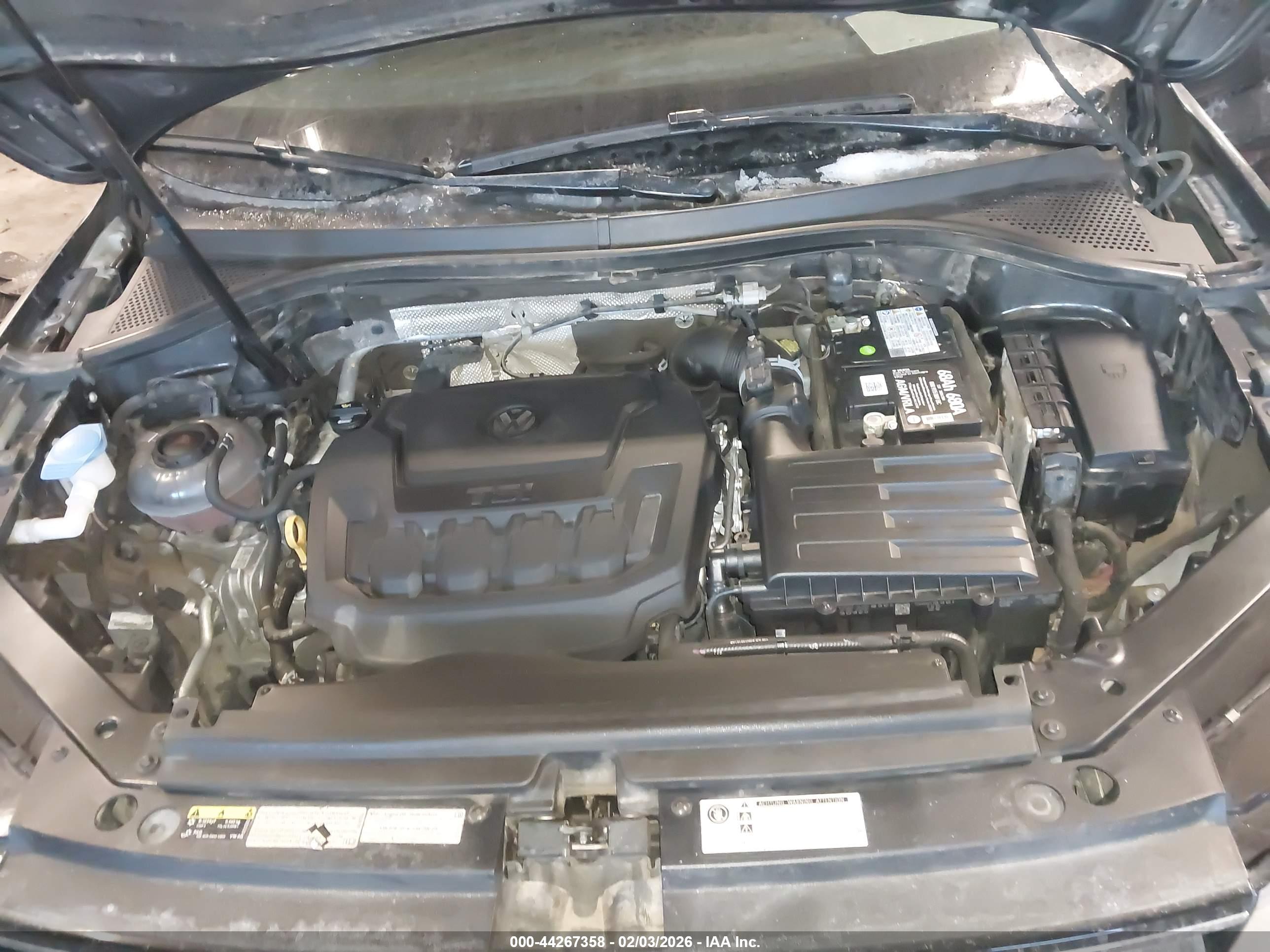 VOLKSWAGEN TIGUAN image 10