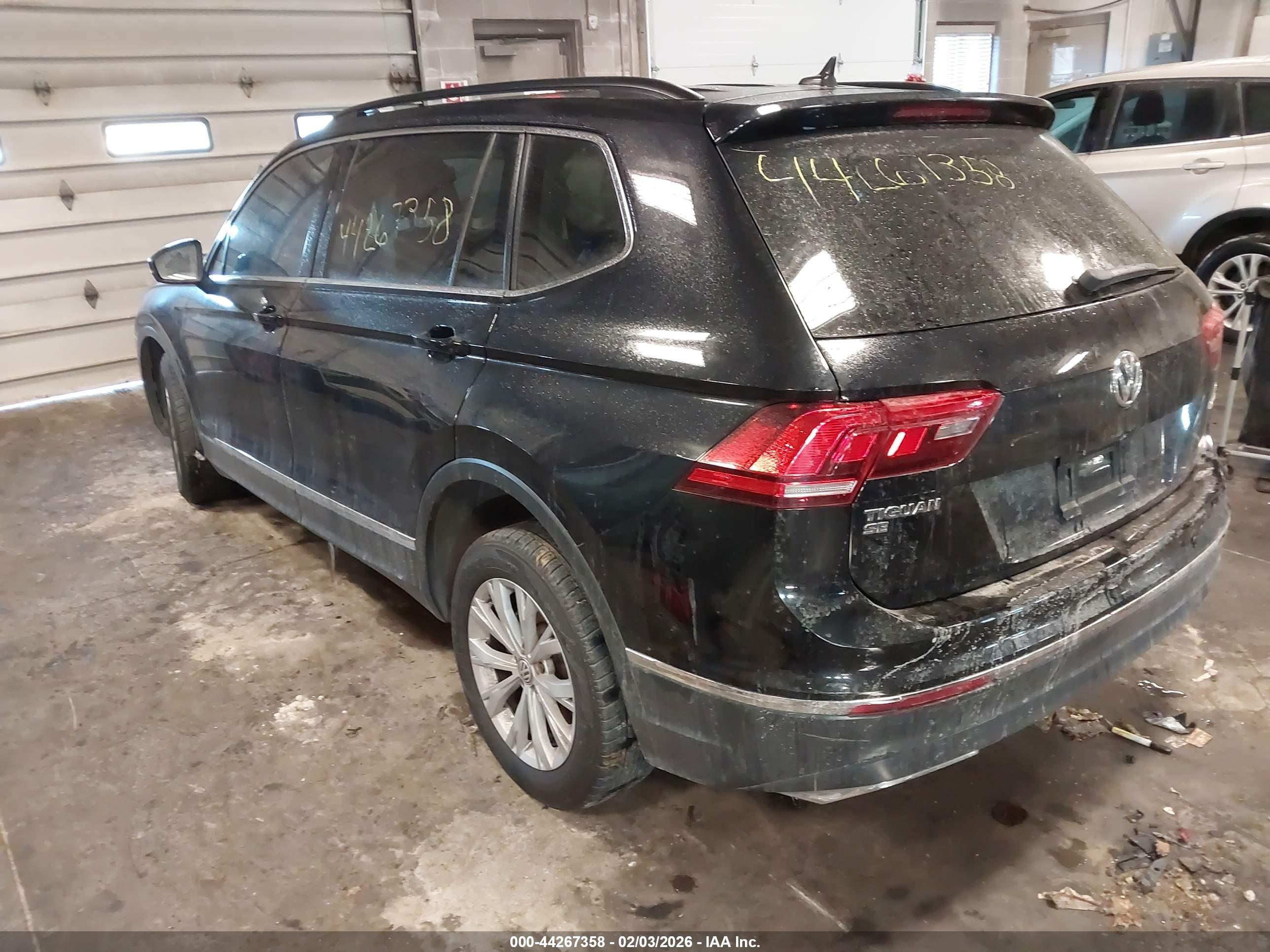 VOLKSWAGEN TIGUAN image 3