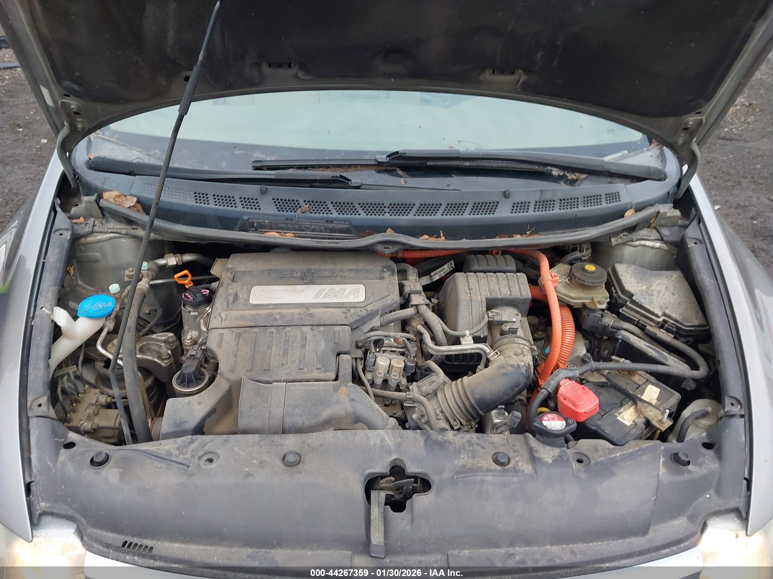 HONDA CIVIC image 10