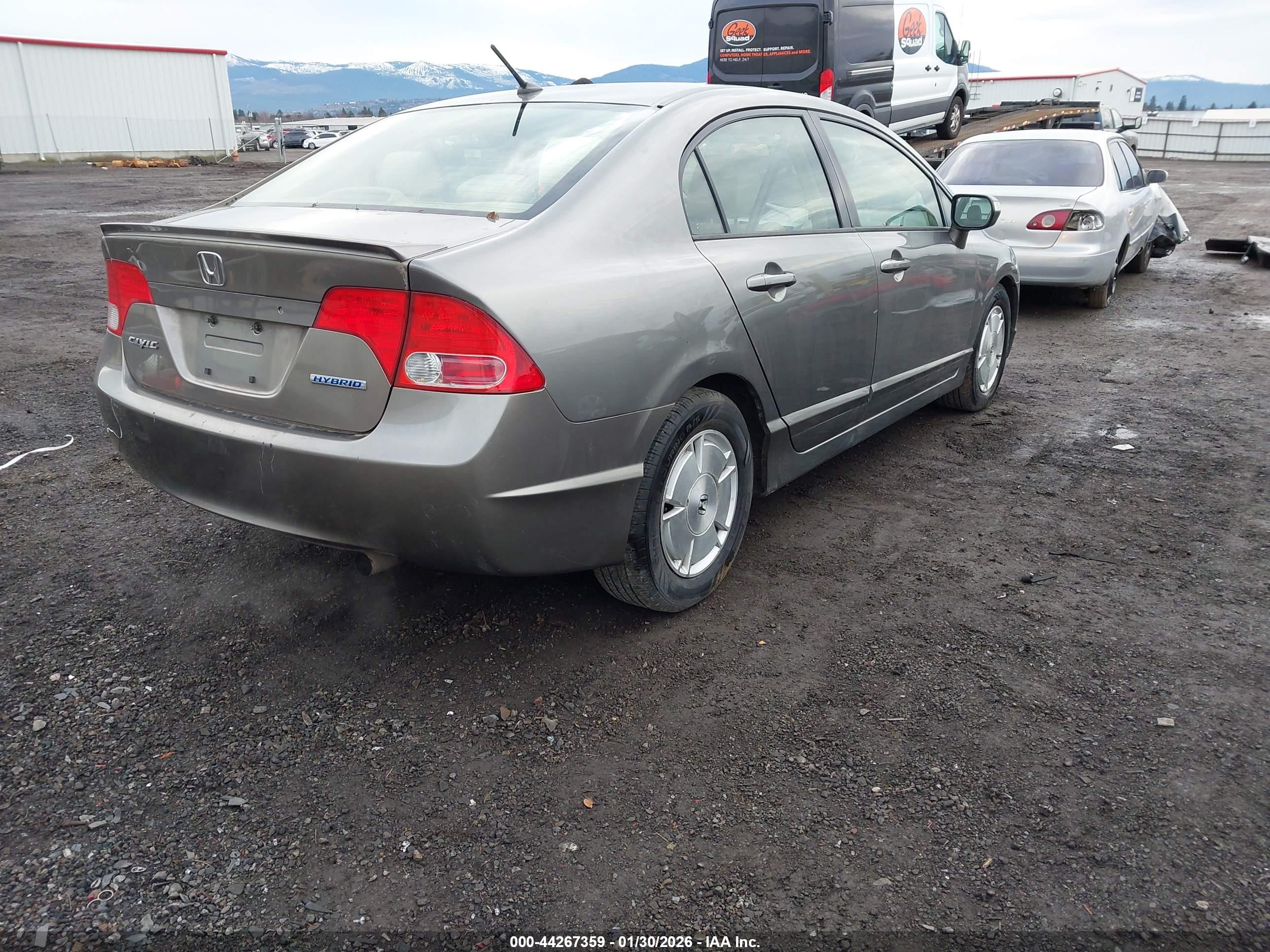 HONDA CIVIC image 4