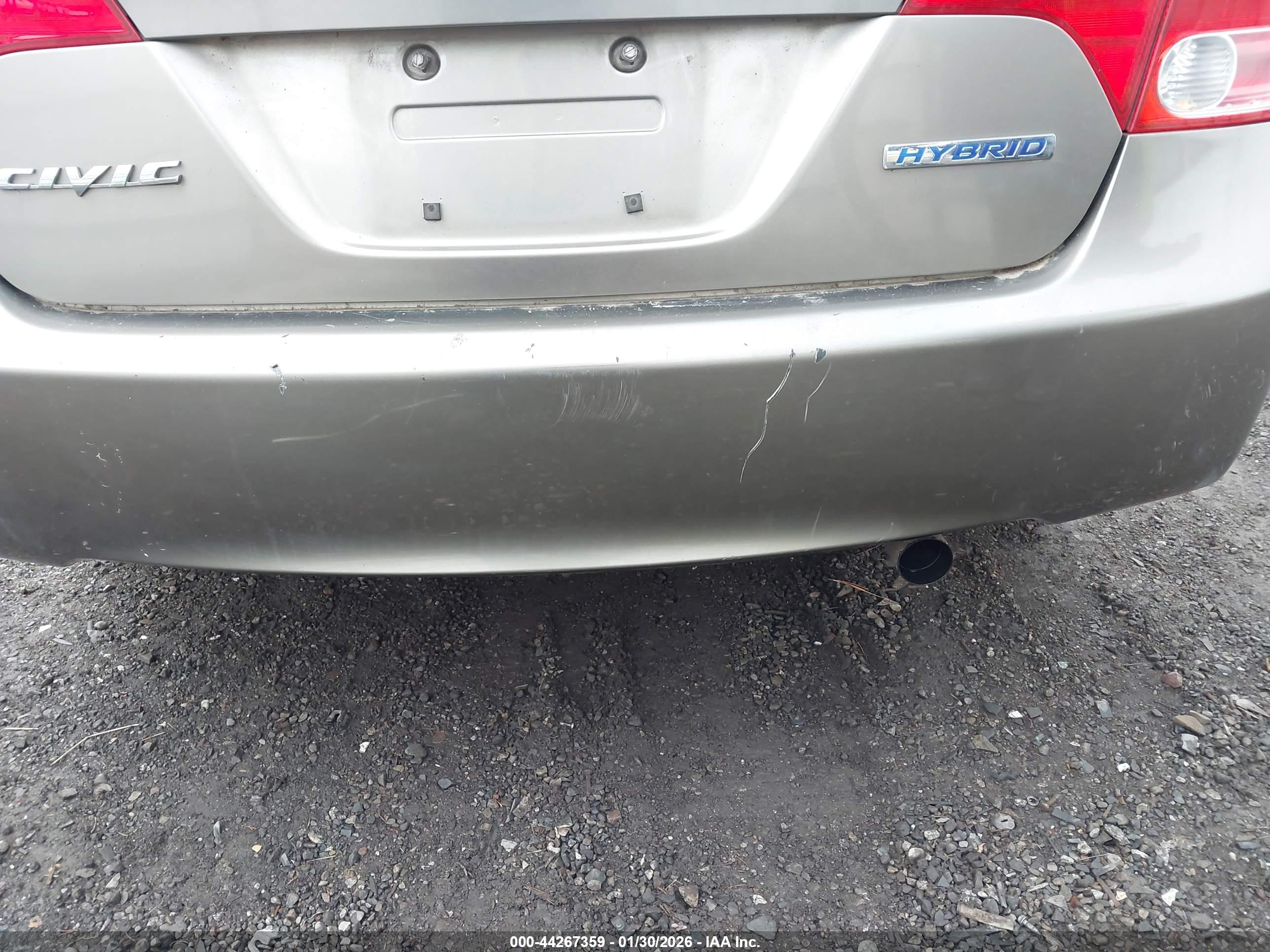HONDA CIVIC image 6