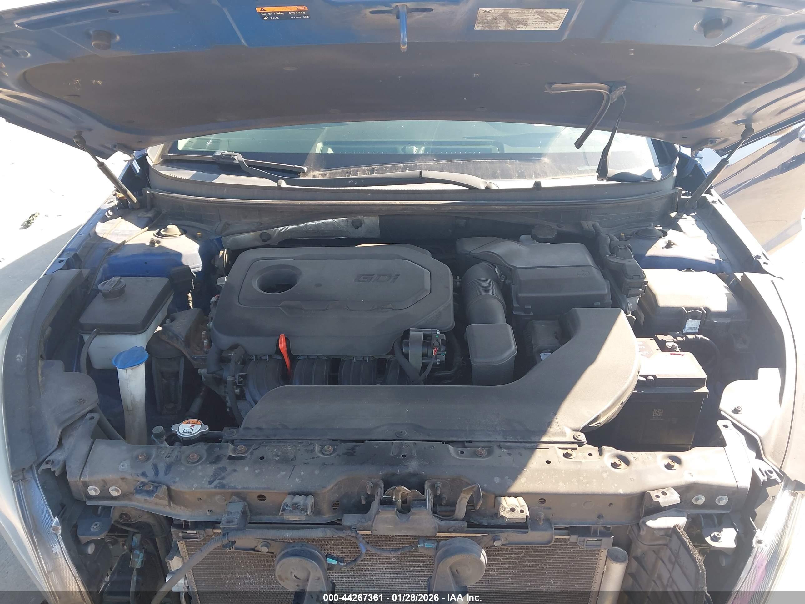 HYUNDAI SONATA image 10