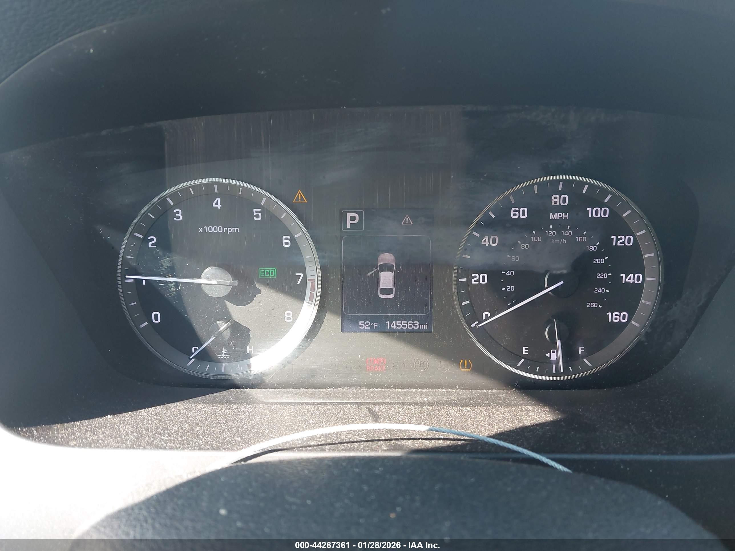 HYUNDAI SONATA image 7