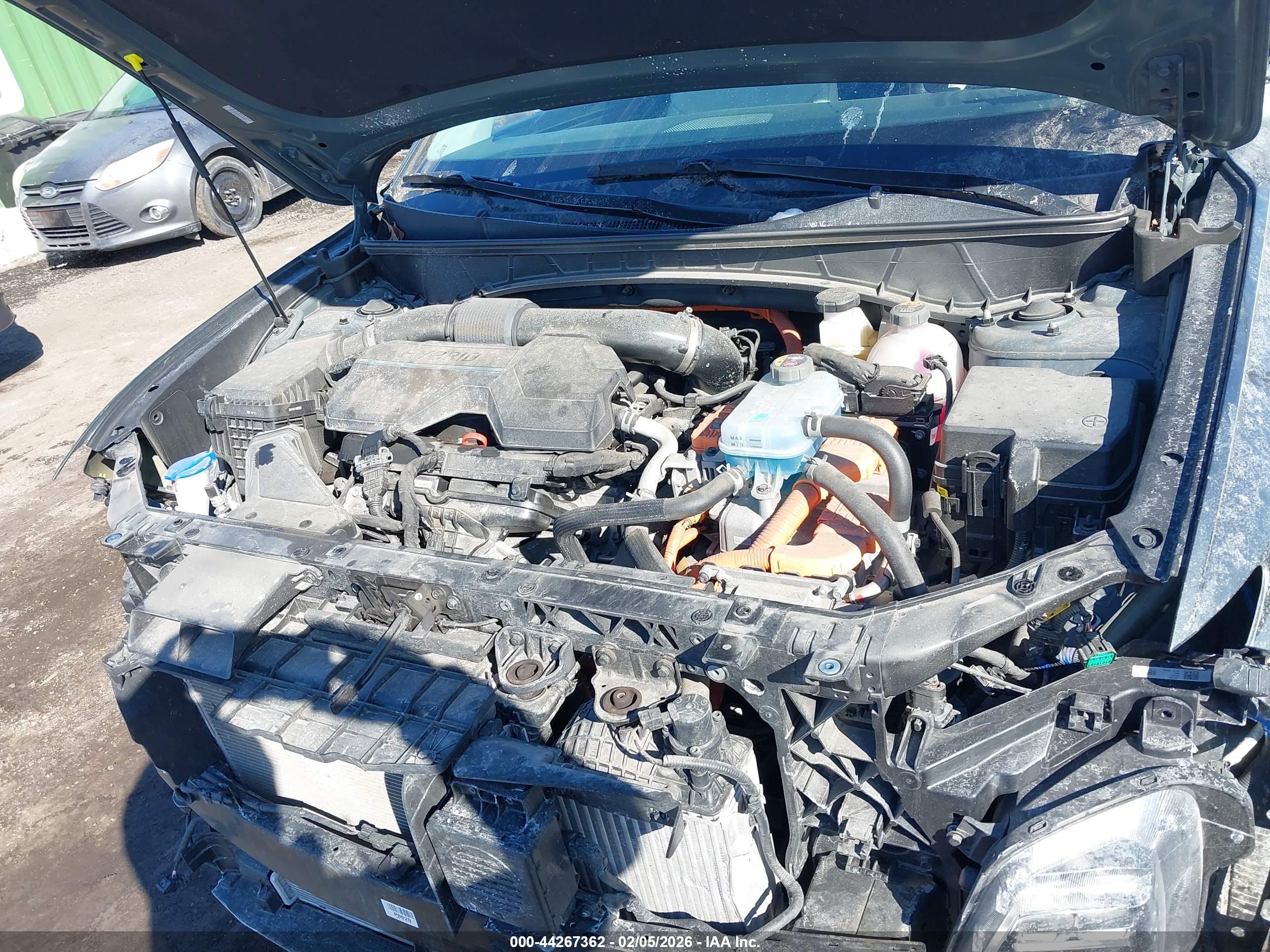 HYUNDAI TUCSON image 10