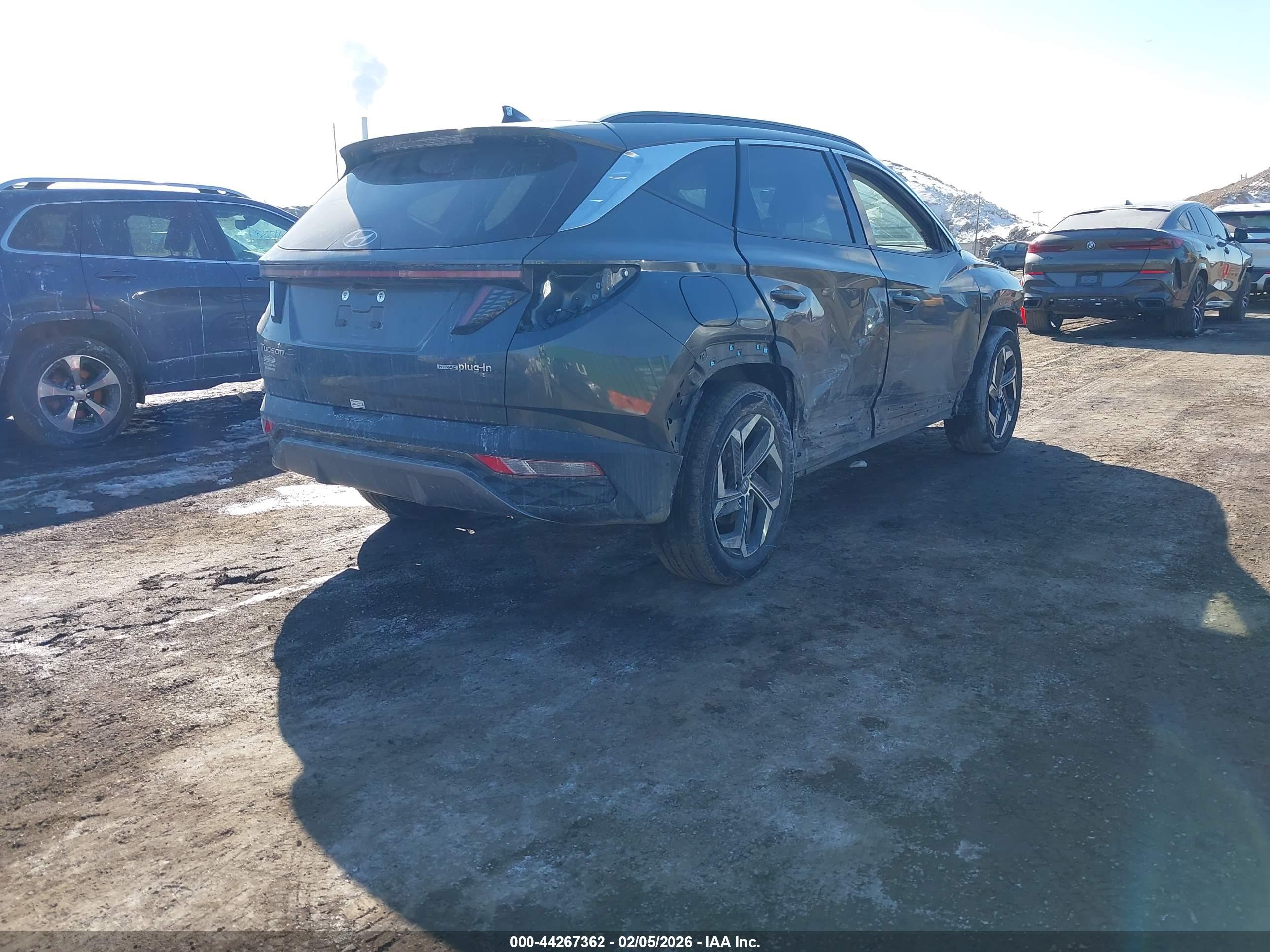 HYUNDAI TUCSON image 4