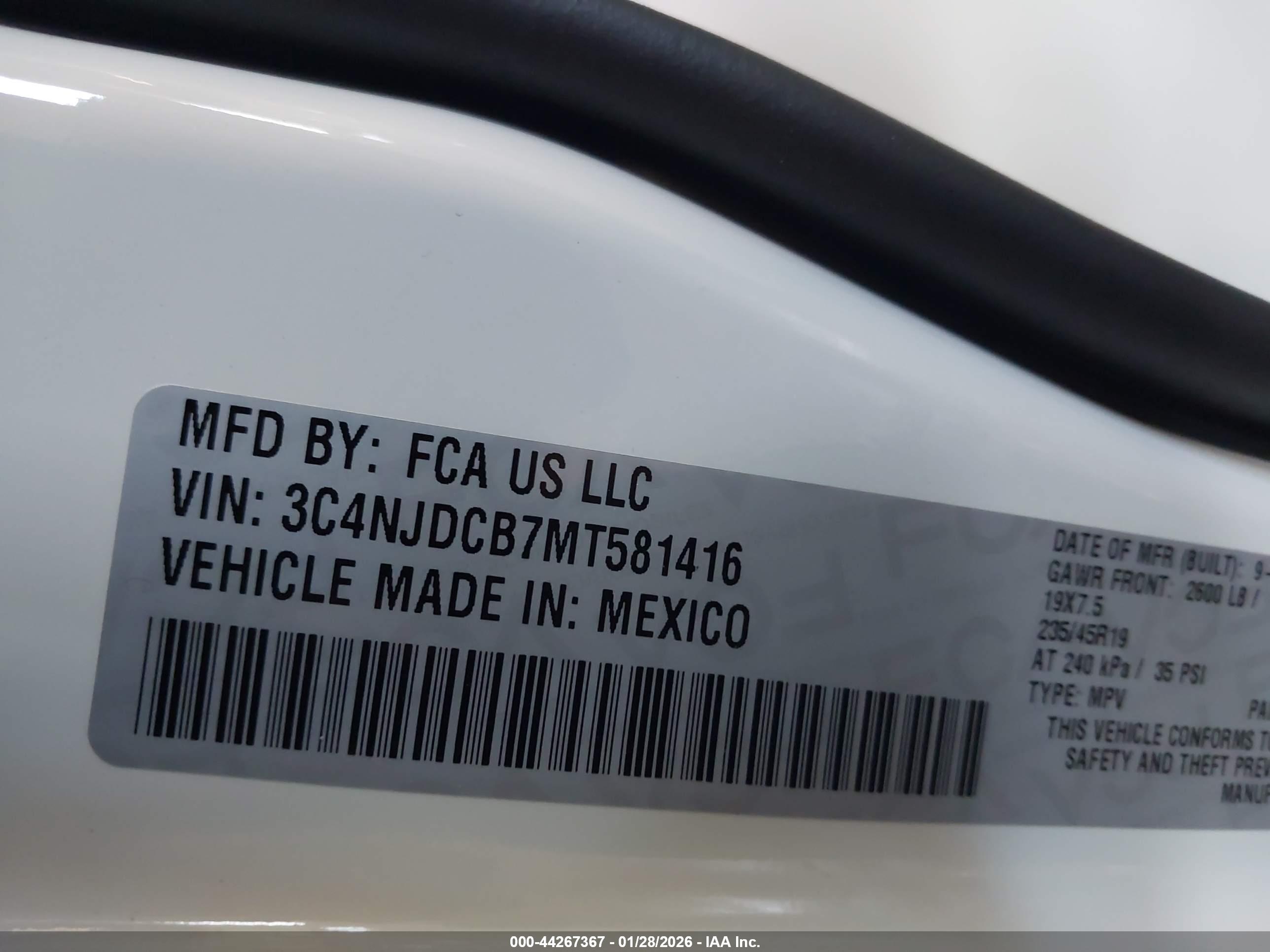 JEEP COMPASS image 9