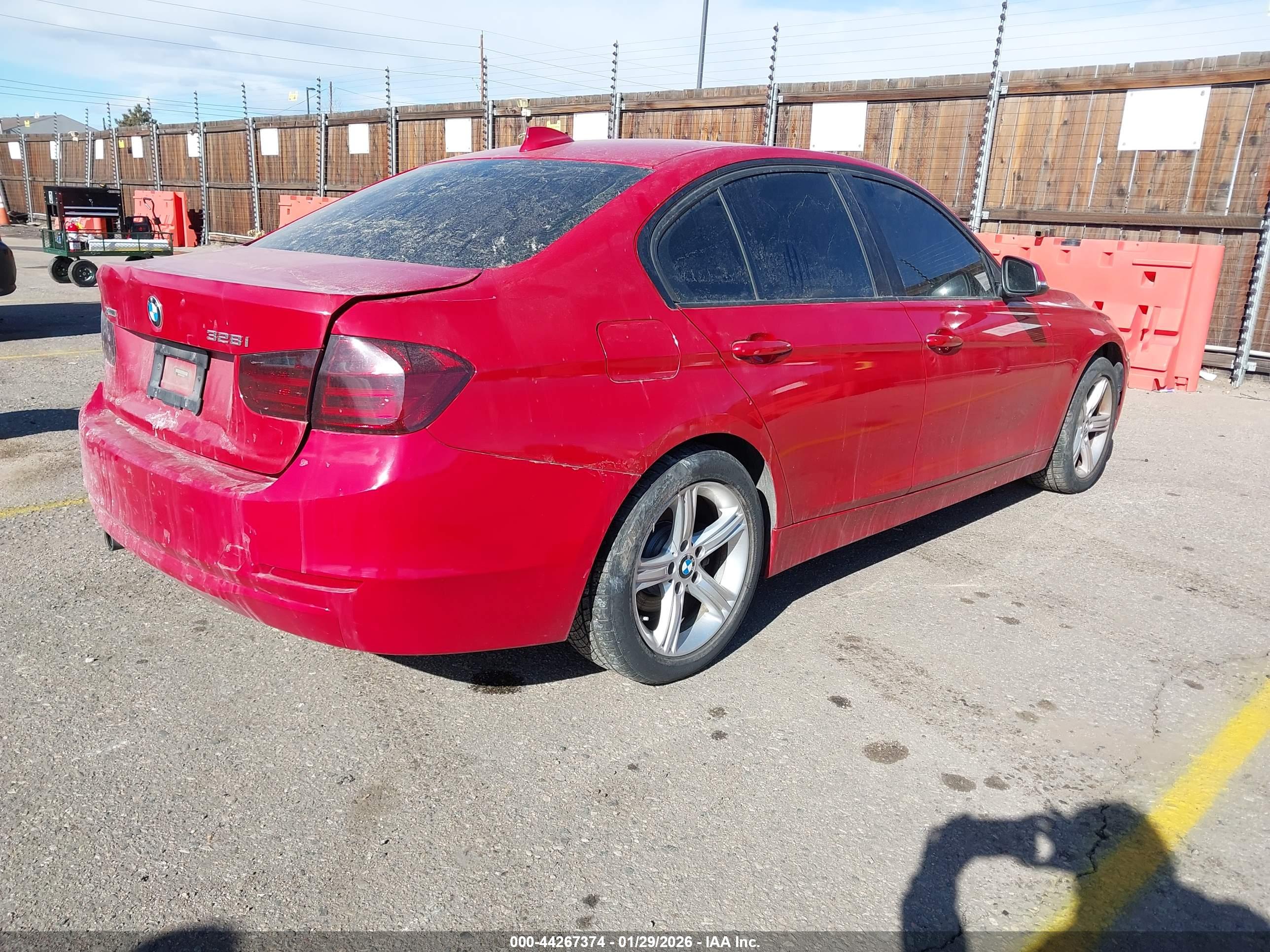 BMW 328I image 4