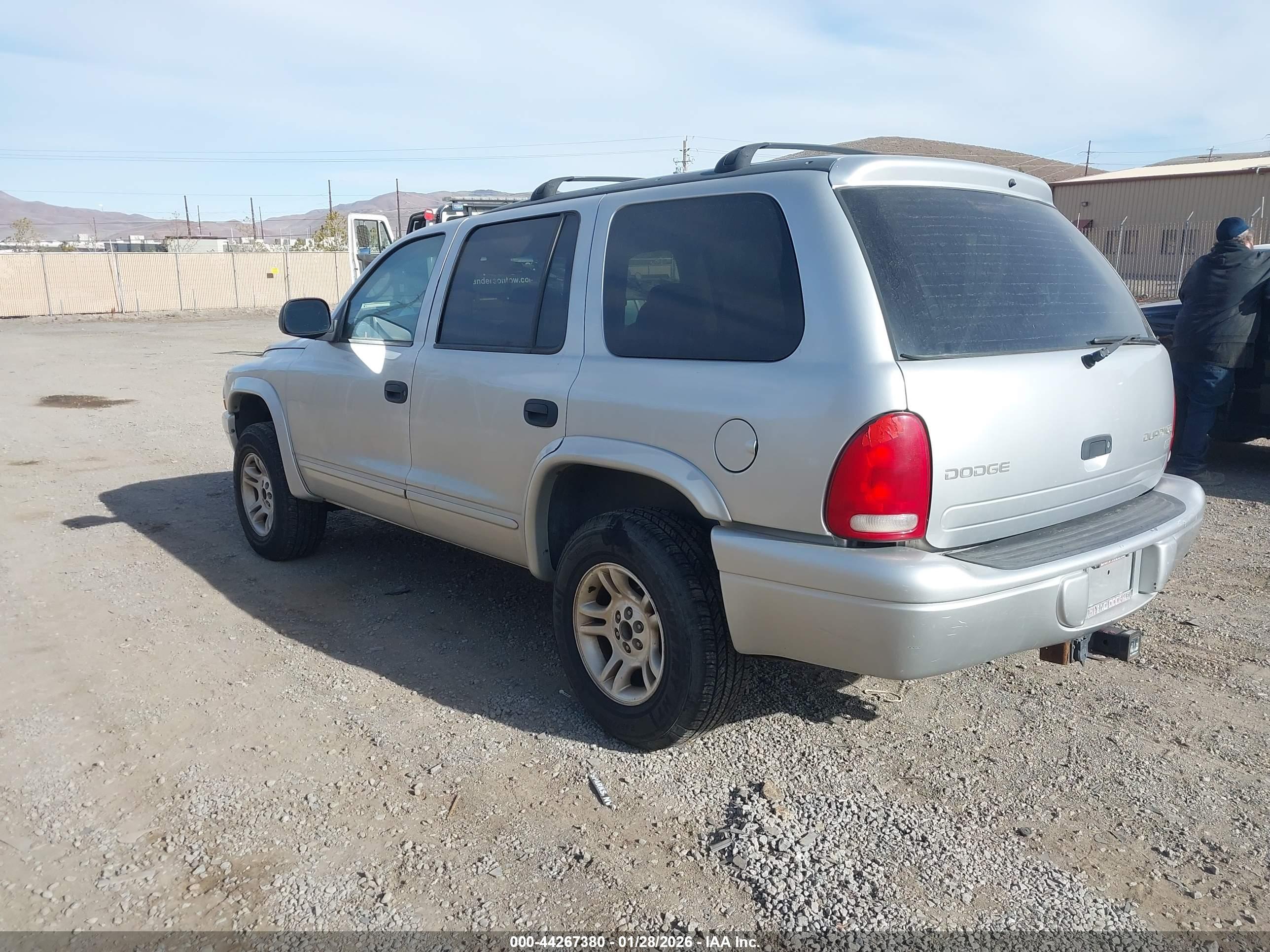DODGE DURANGO image 3