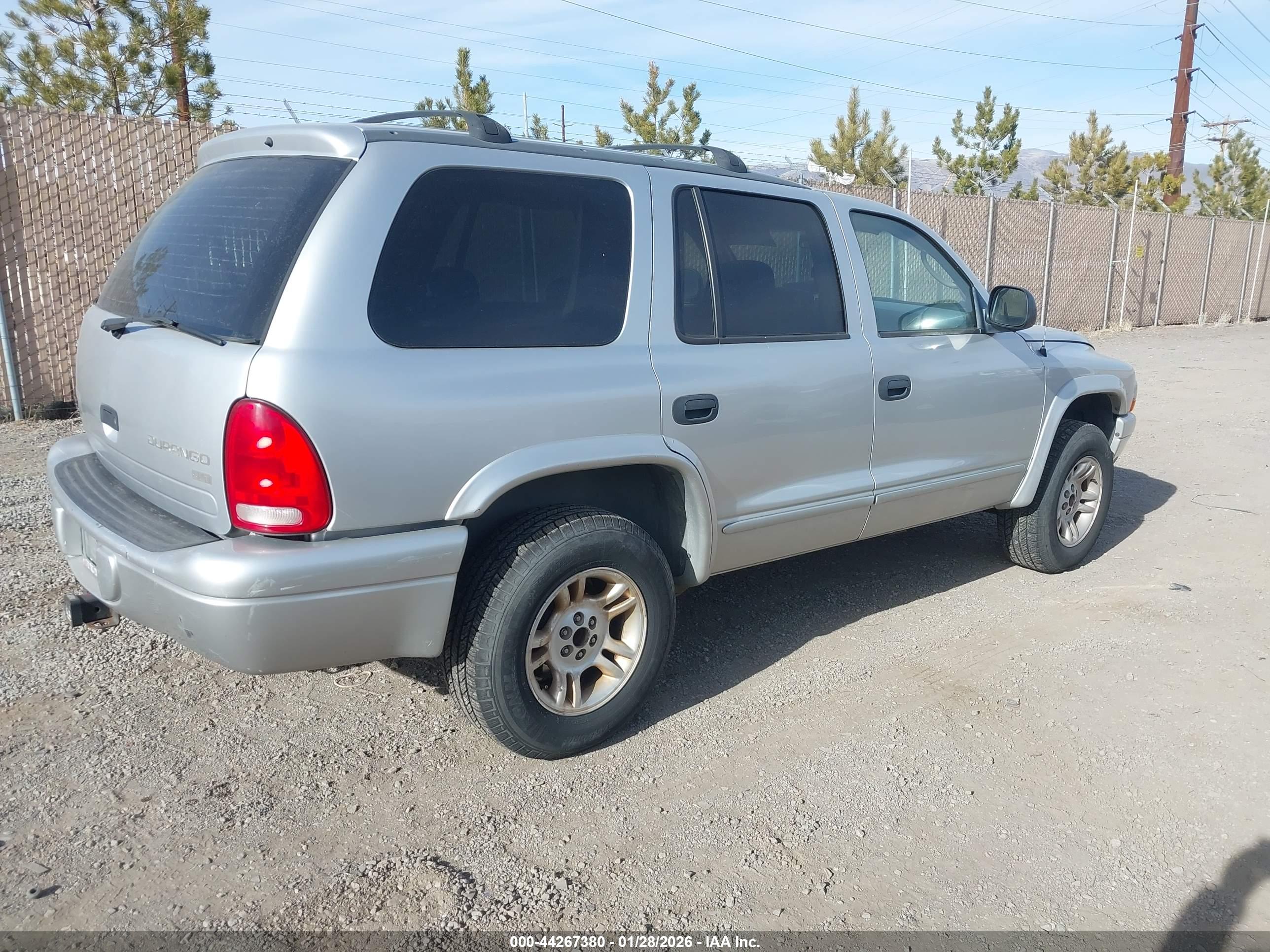 DODGE DURANGO image 4