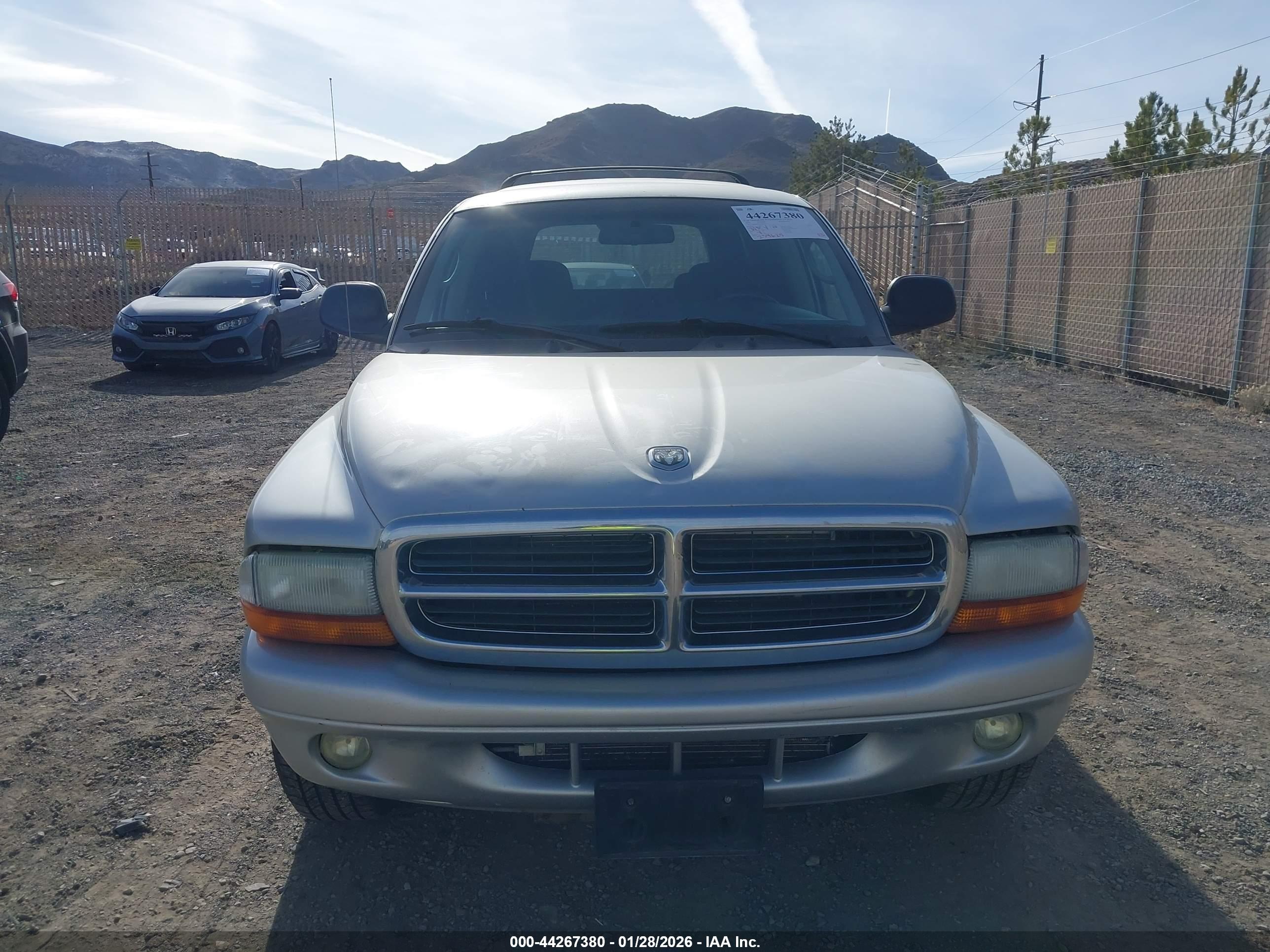 DODGE DURANGO image 6