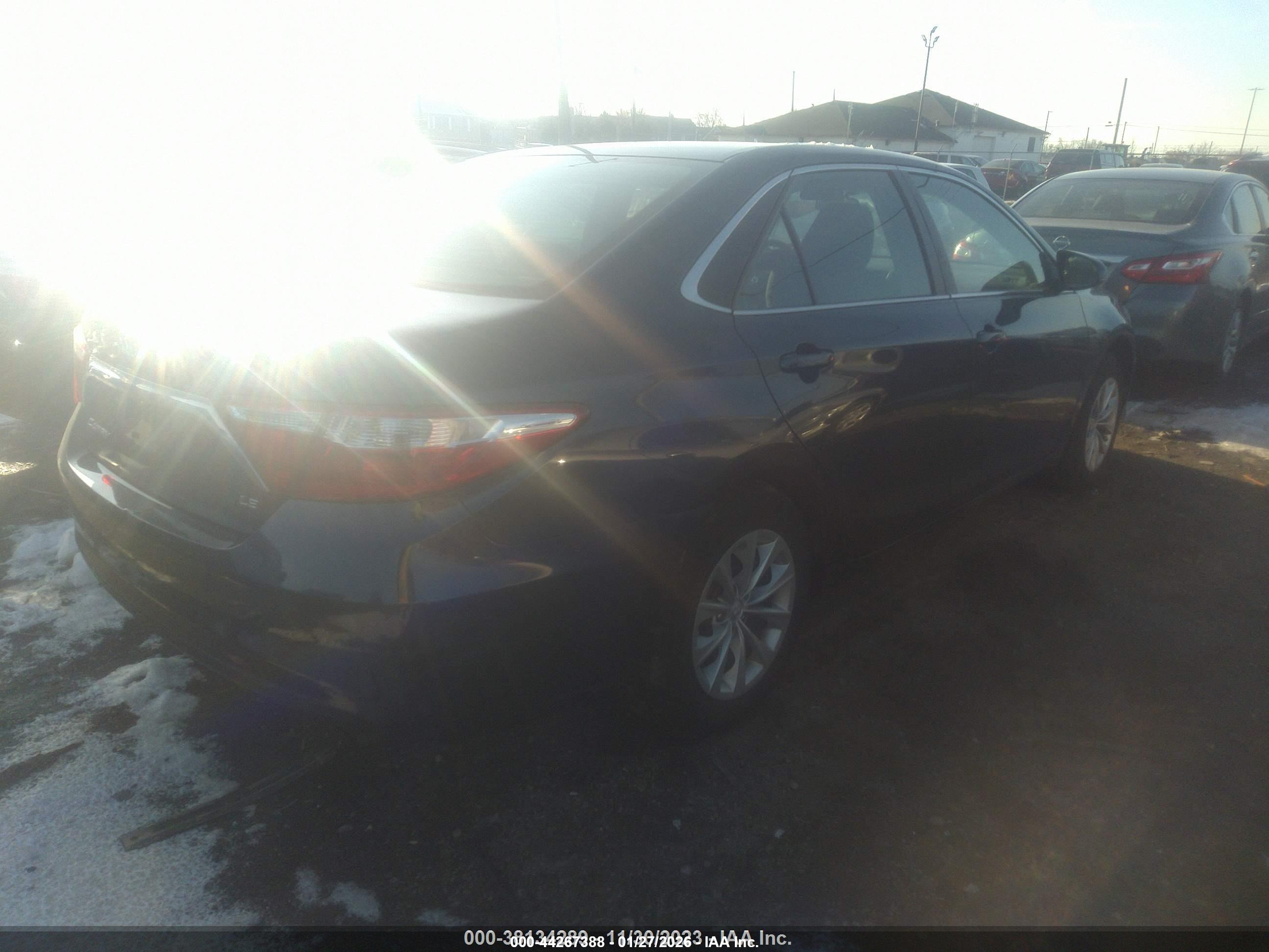 TOYOTA CAMRY image 4