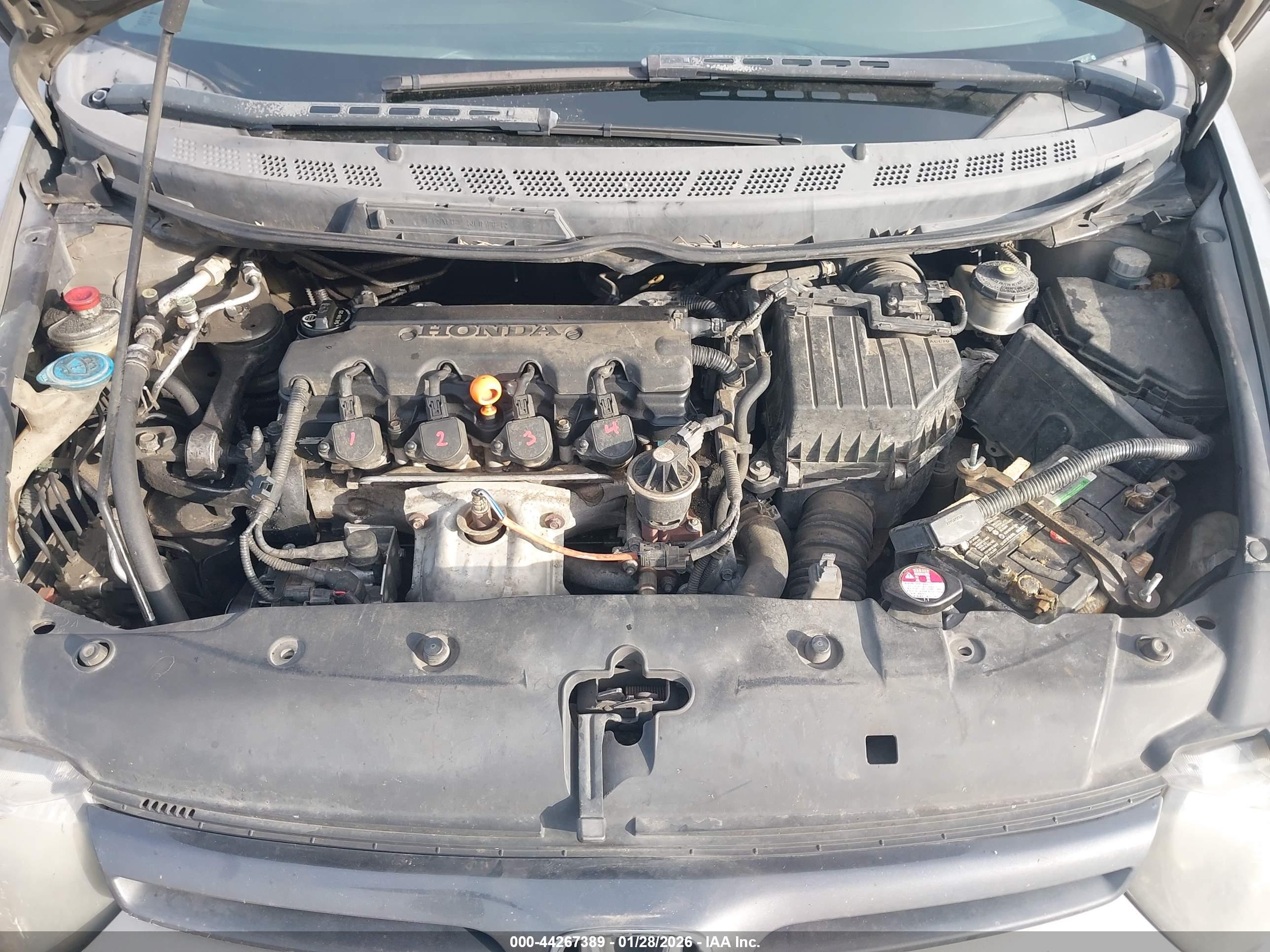 HONDA CIVIC image 10