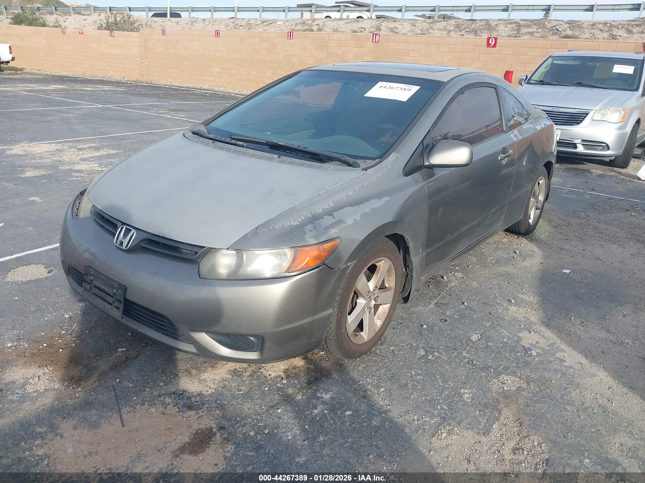 HONDA CIVIC image 2