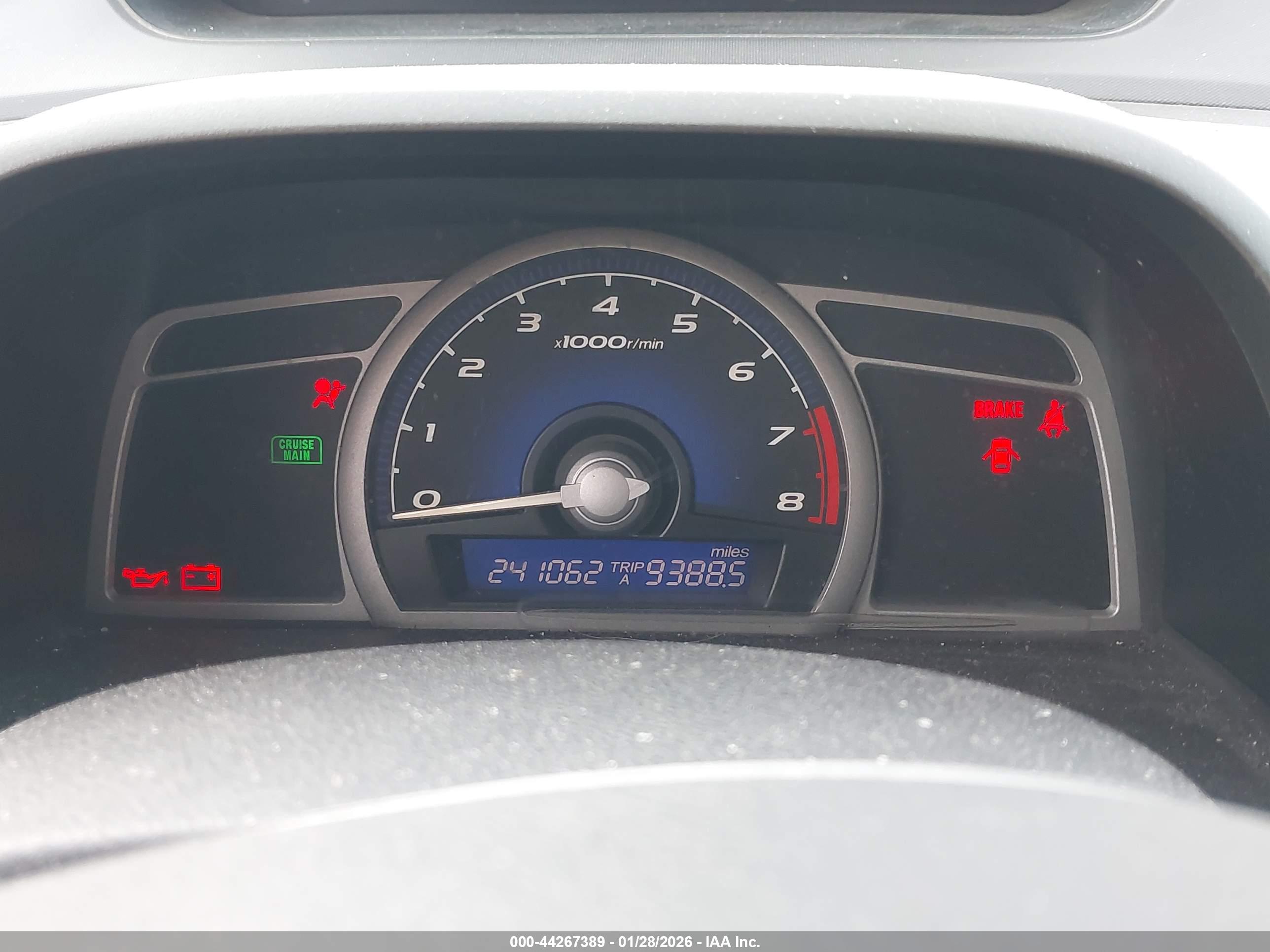HONDA CIVIC image 7