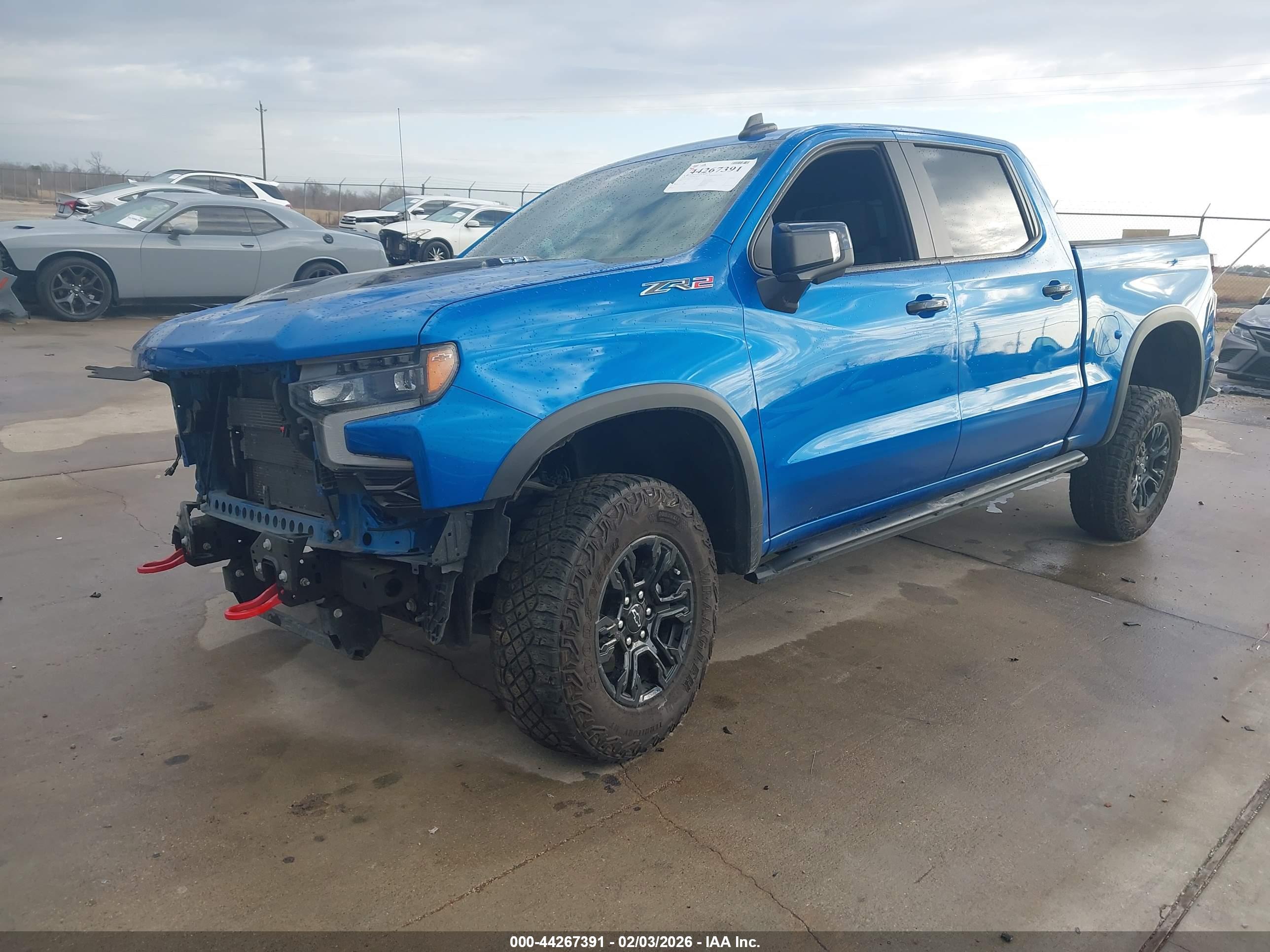 CHEVROLET SILVERADO image 2