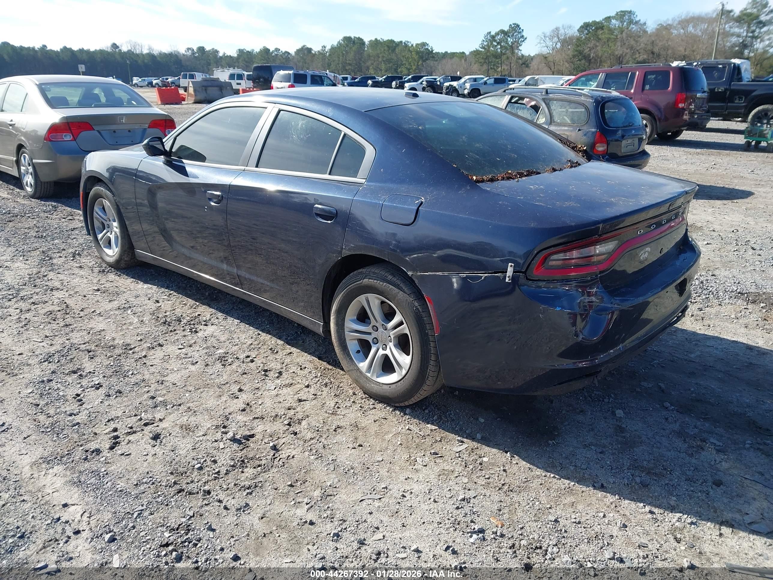 DODGE CHARGER image 3