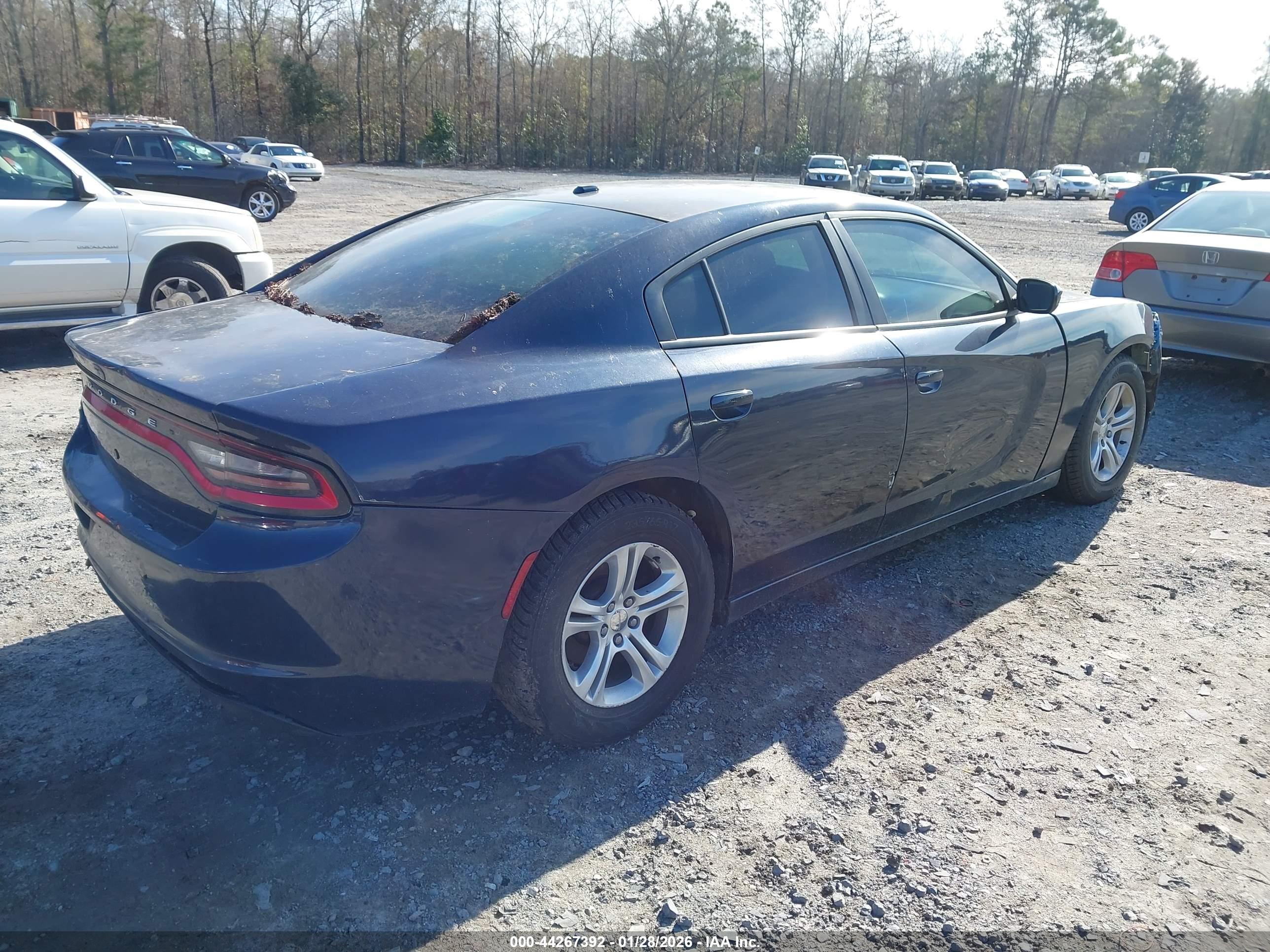 DODGE CHARGER image 4