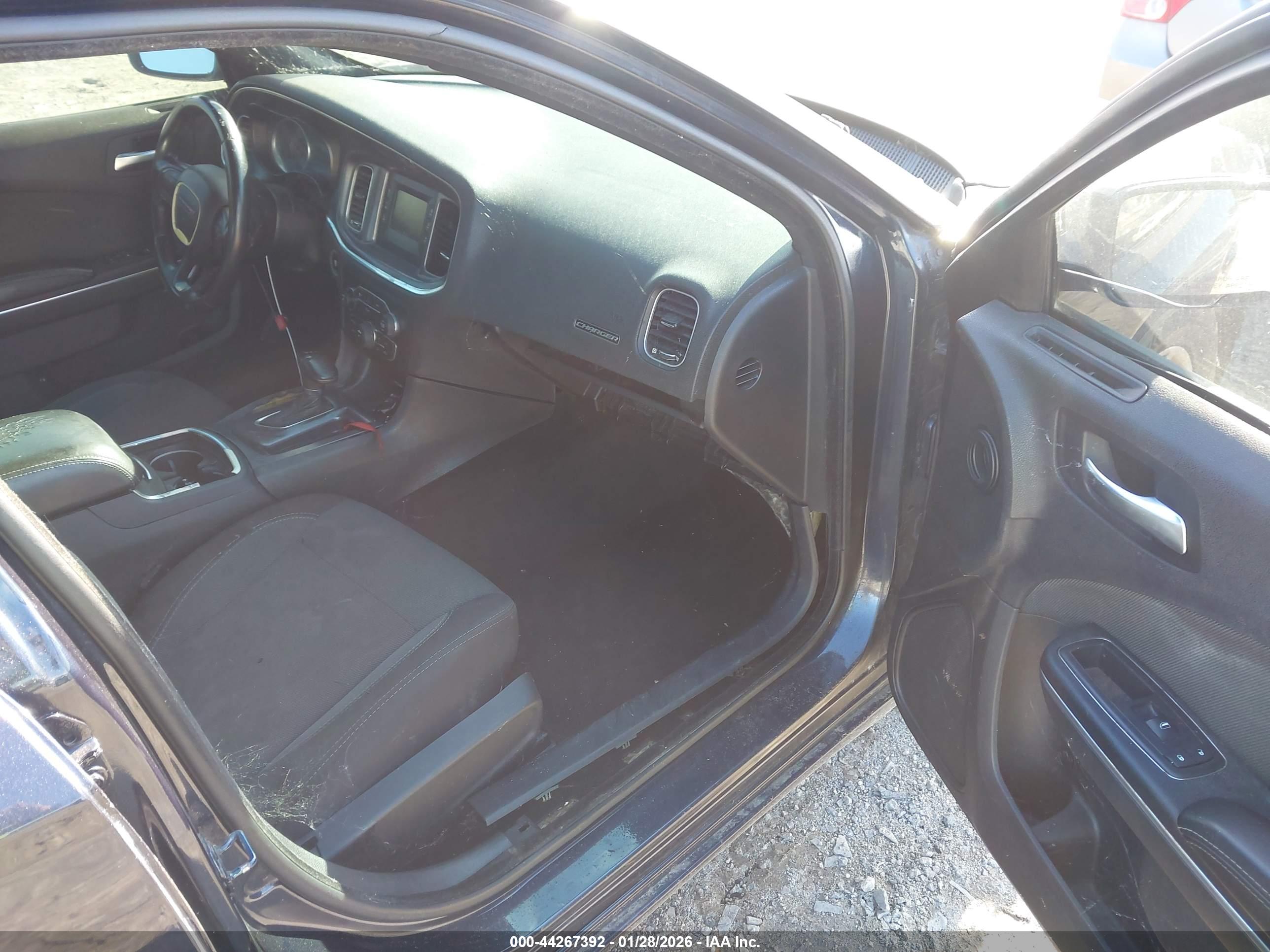 DODGE CHARGER image 5