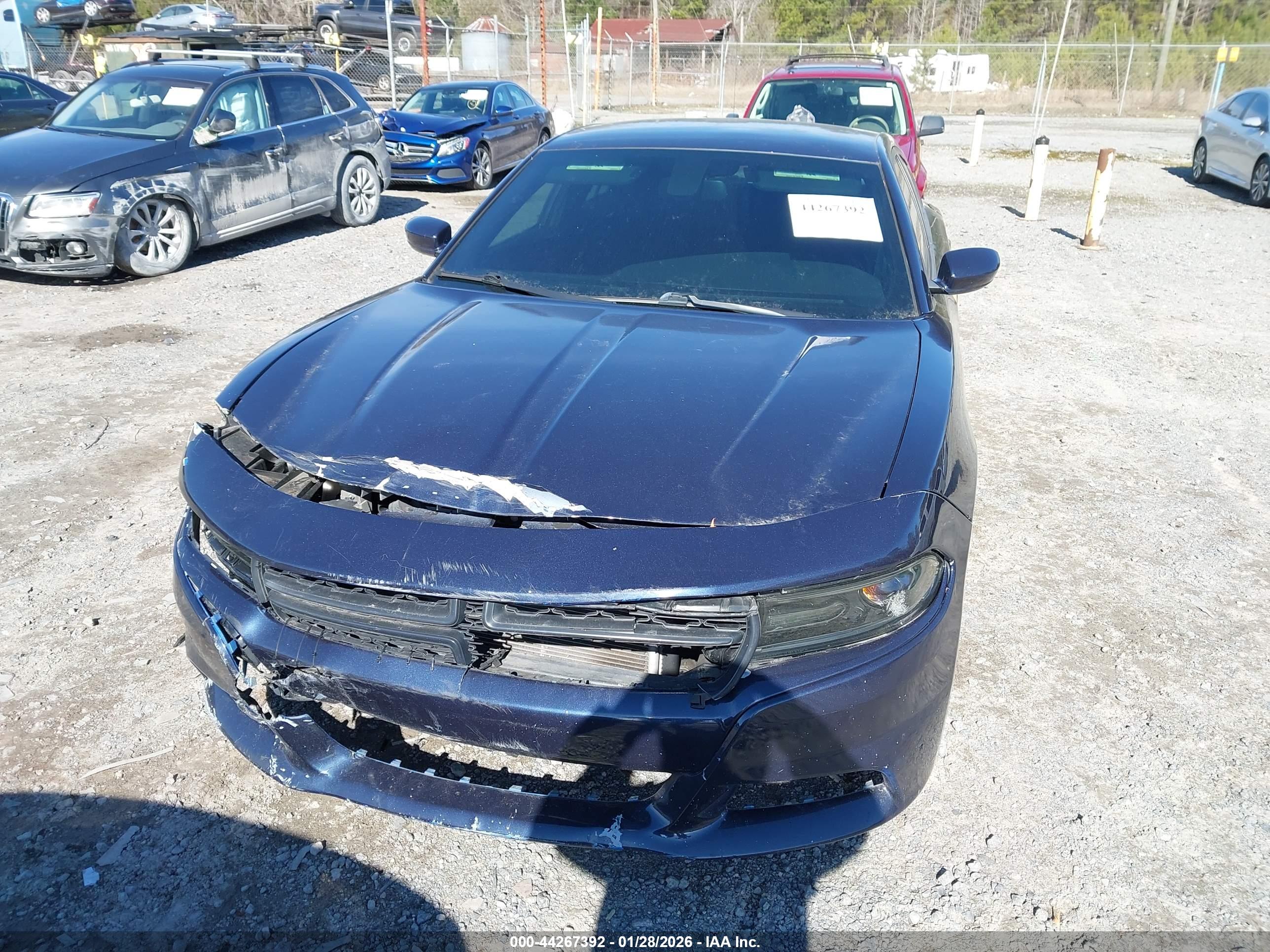 DODGE CHARGER image 6
