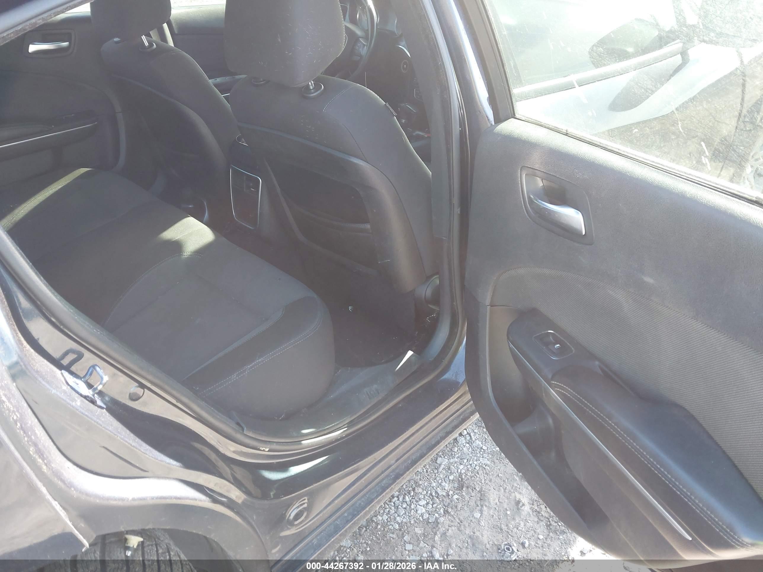 DODGE CHARGER image 8