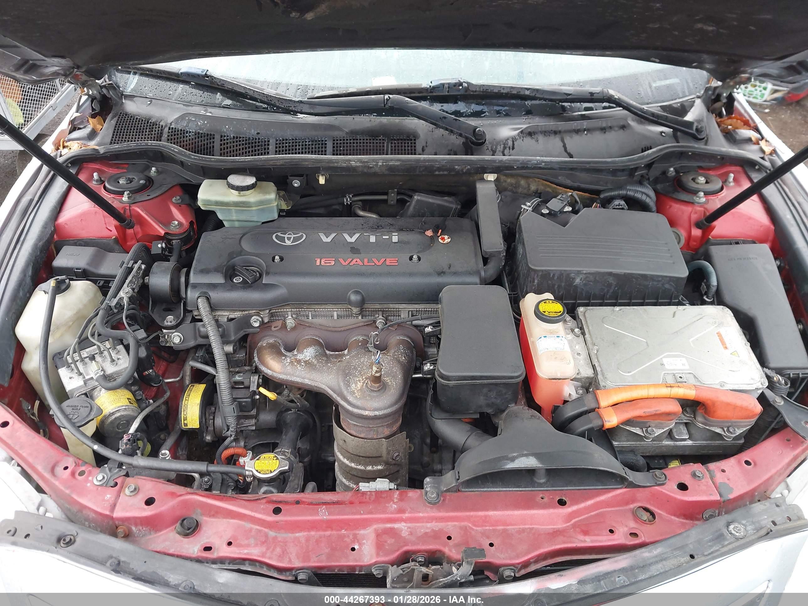 TOYOTA CAMRY image 10
