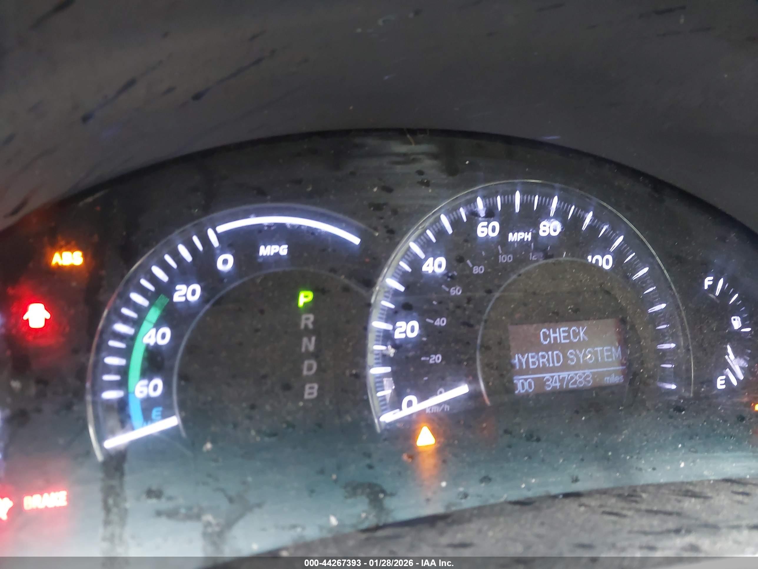 TOYOTA CAMRY image 7