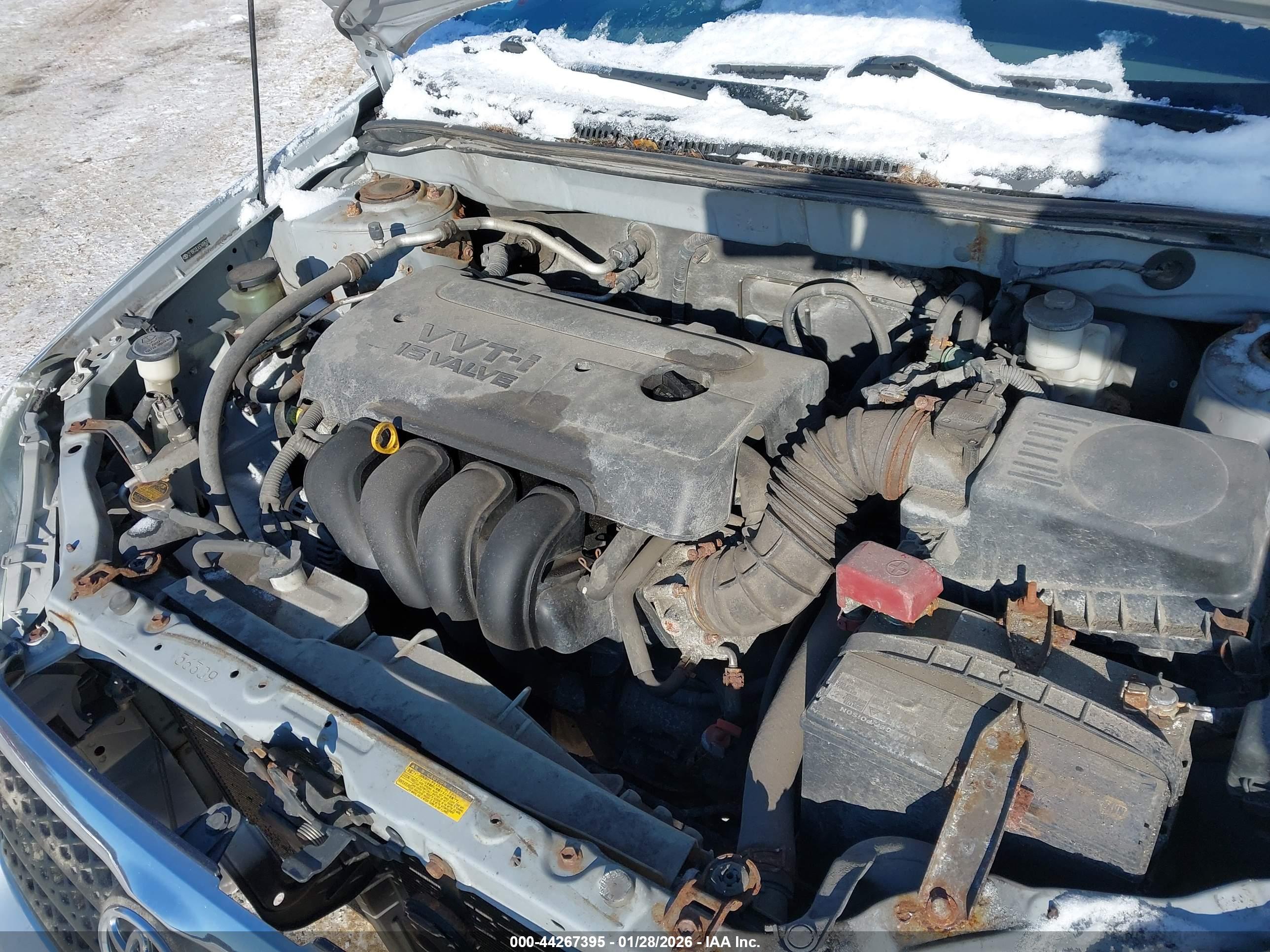 TOYOTA COROLLA image 10