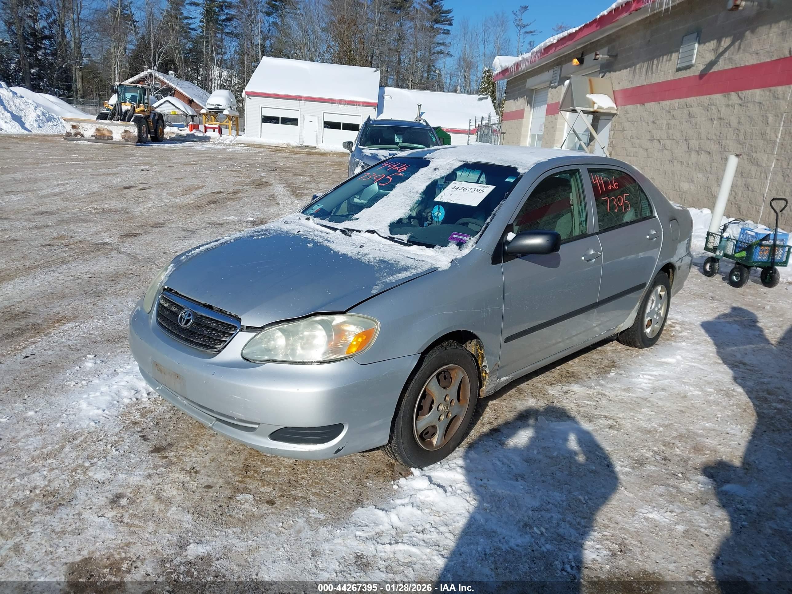 TOYOTA COROLLA image 2