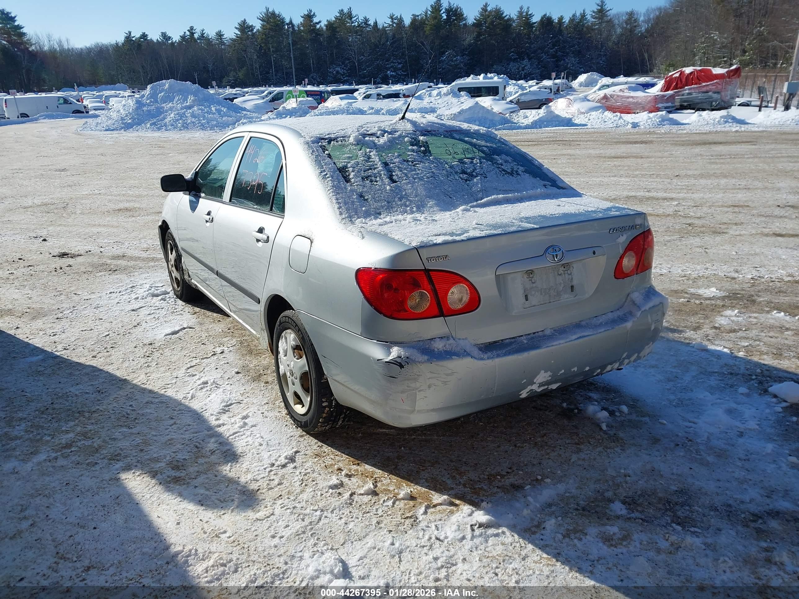 TOYOTA COROLLA image 3
