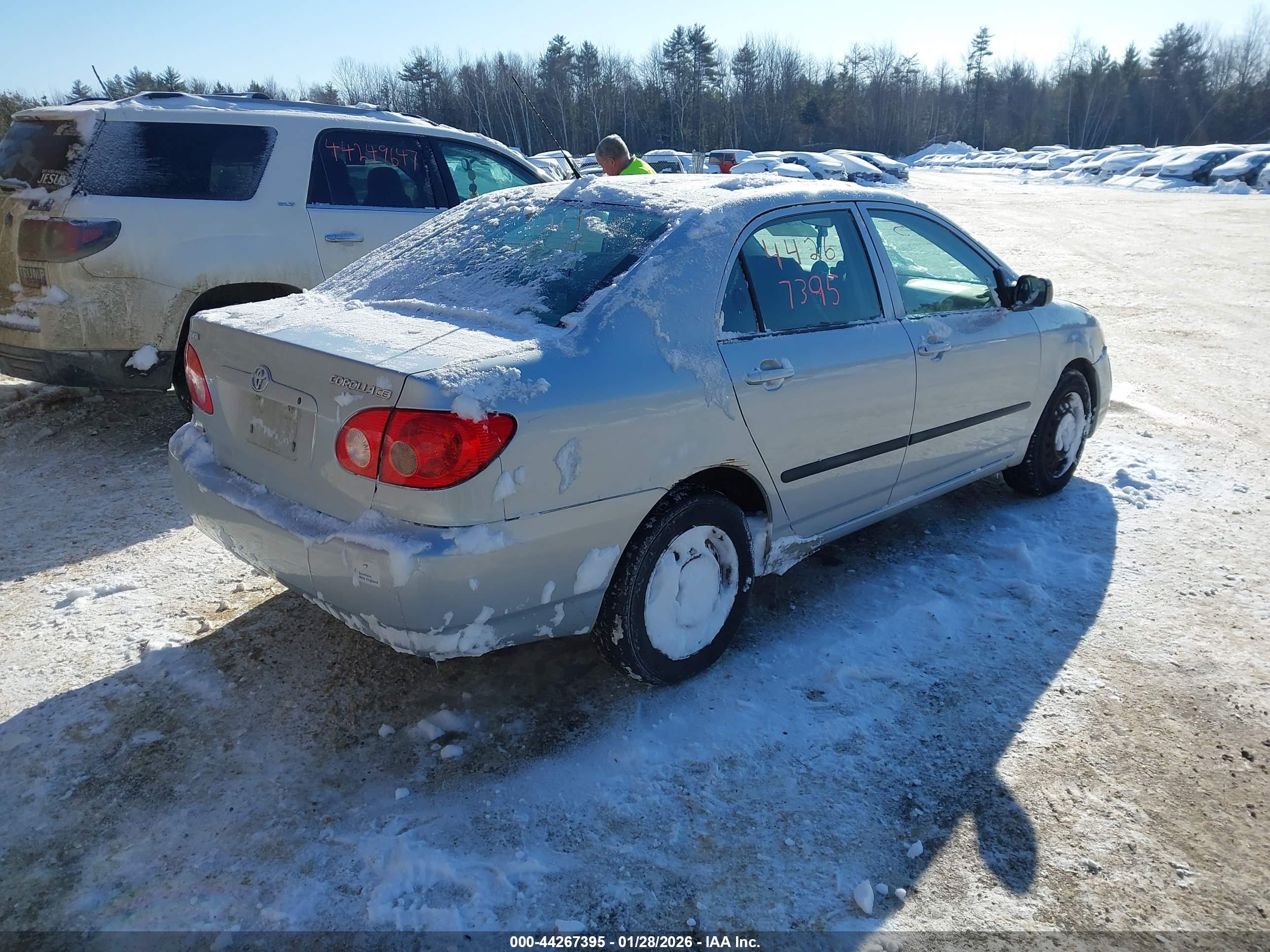 TOYOTA COROLLA image 4