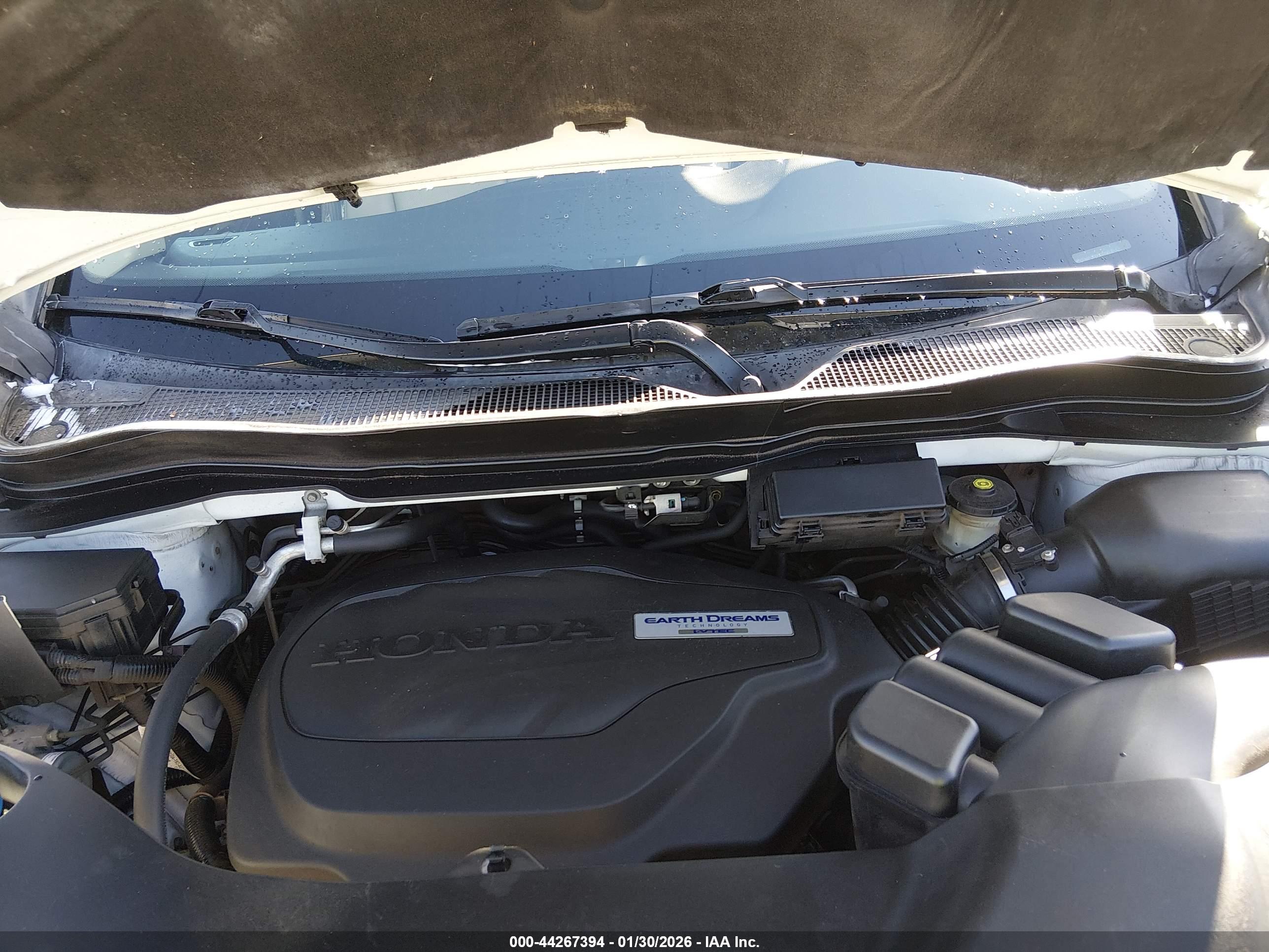 HONDA RIDGELINE image 10