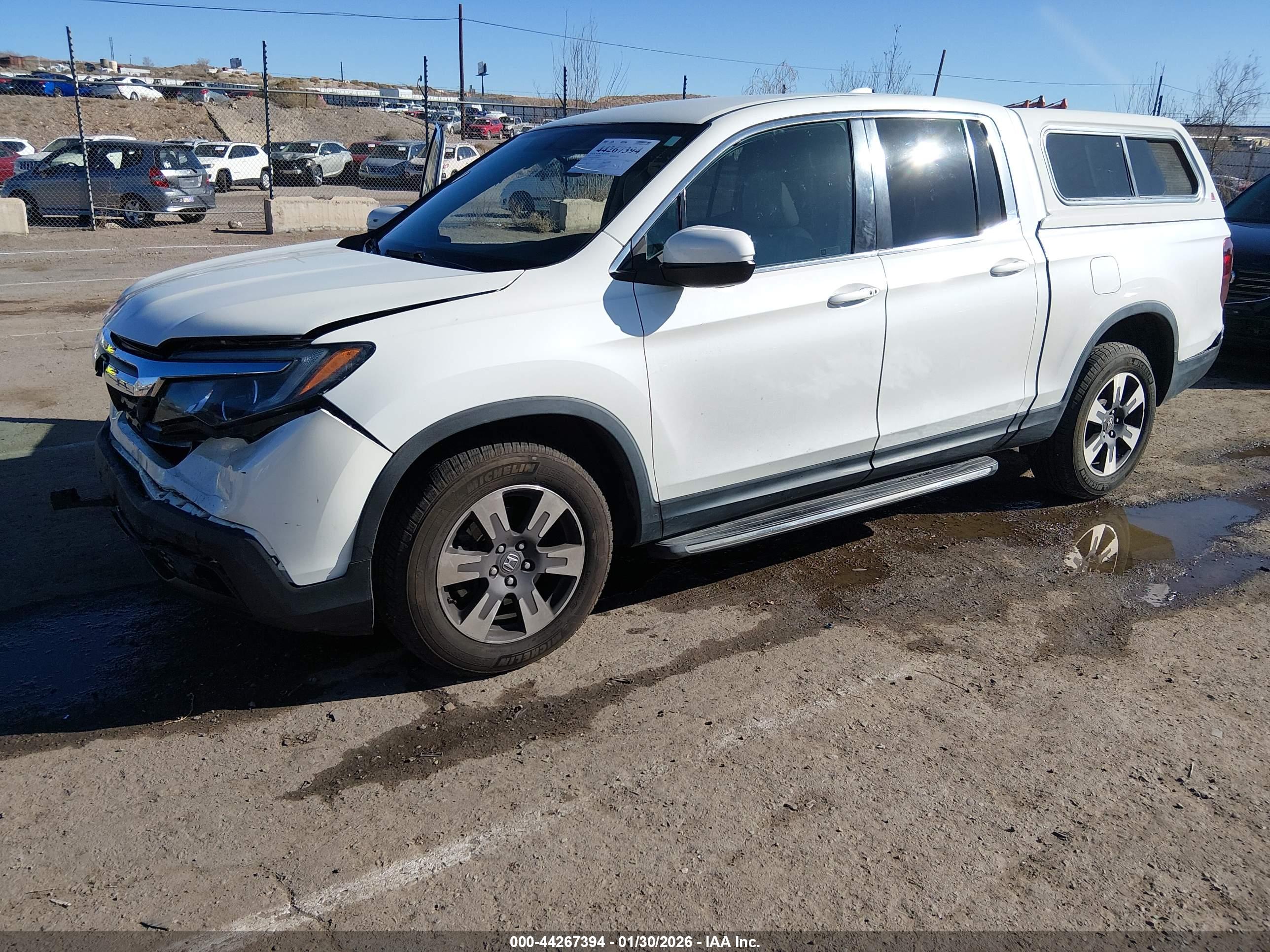 HONDA RIDGELINE image 2