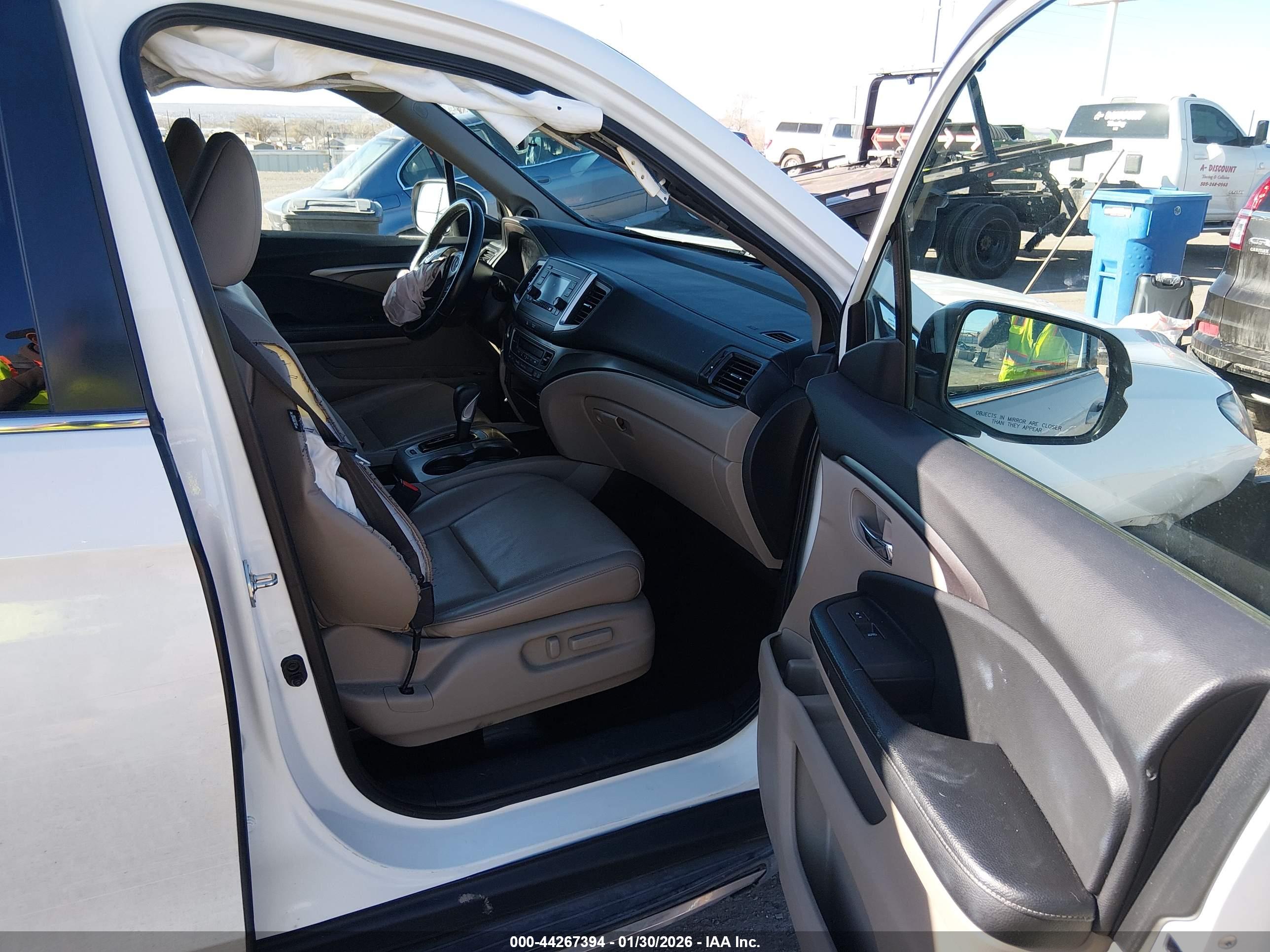 HONDA RIDGELINE image 5