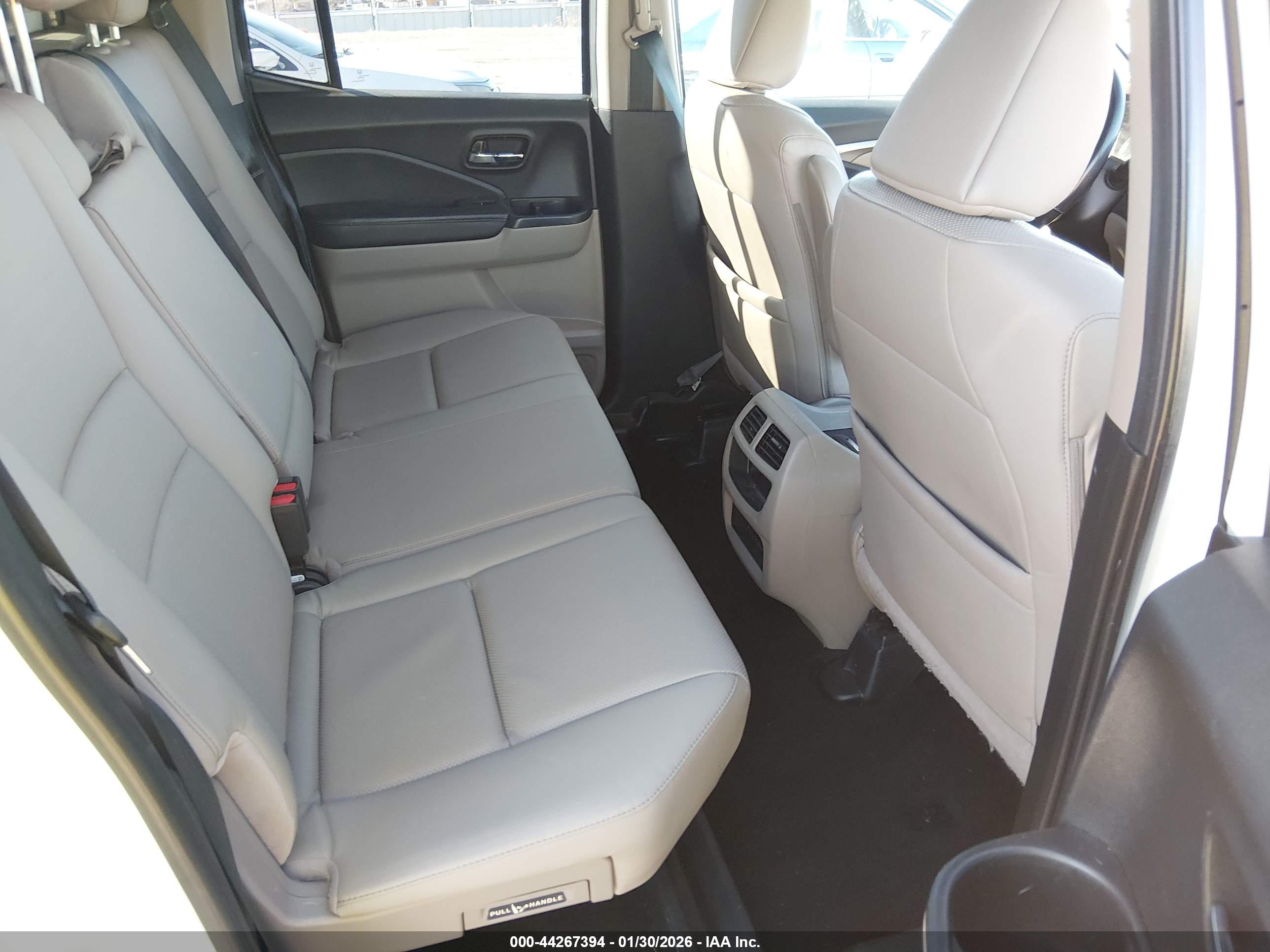 HONDA RIDGELINE image 8