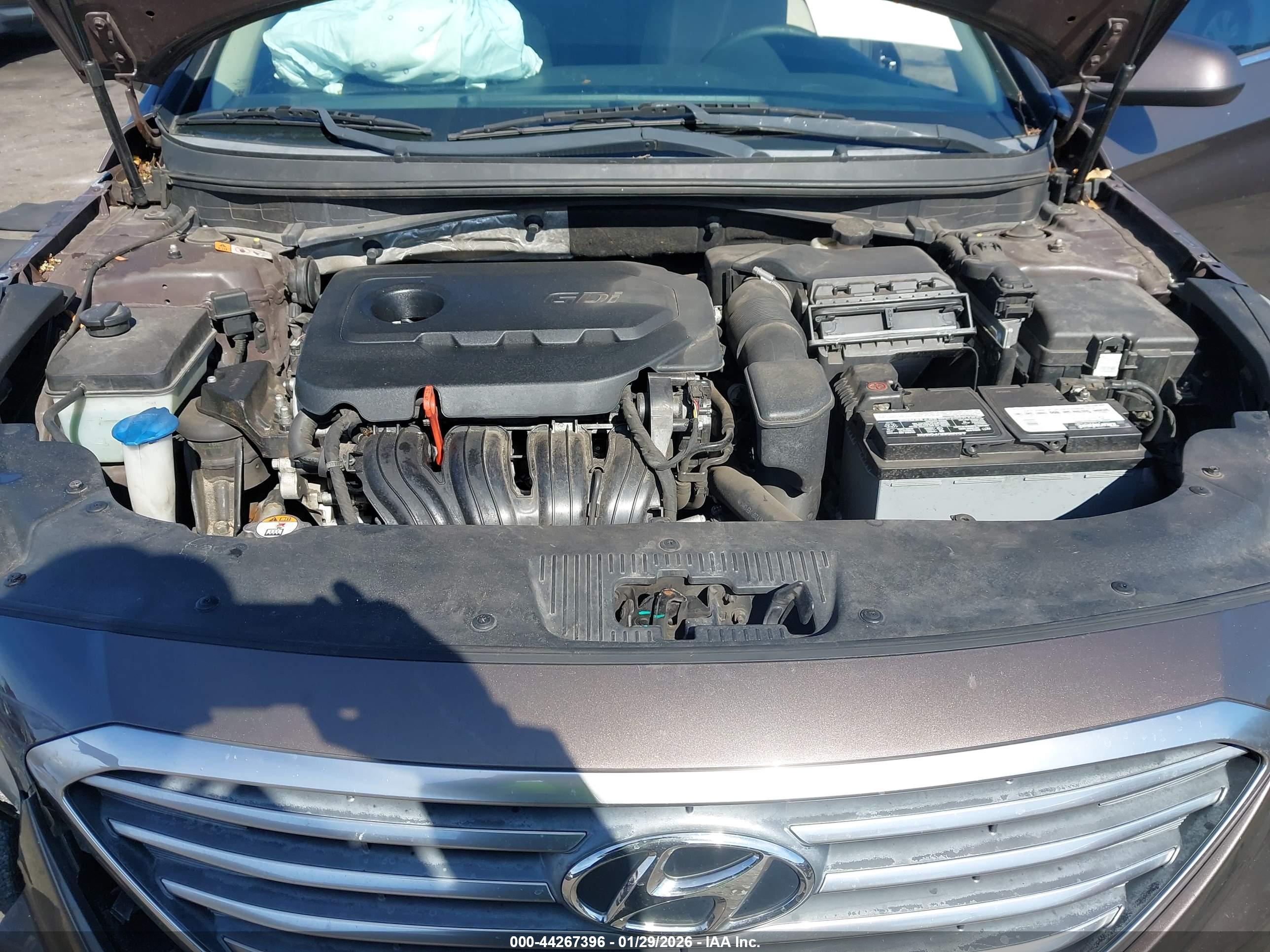HYUNDAI SONATA image 10
