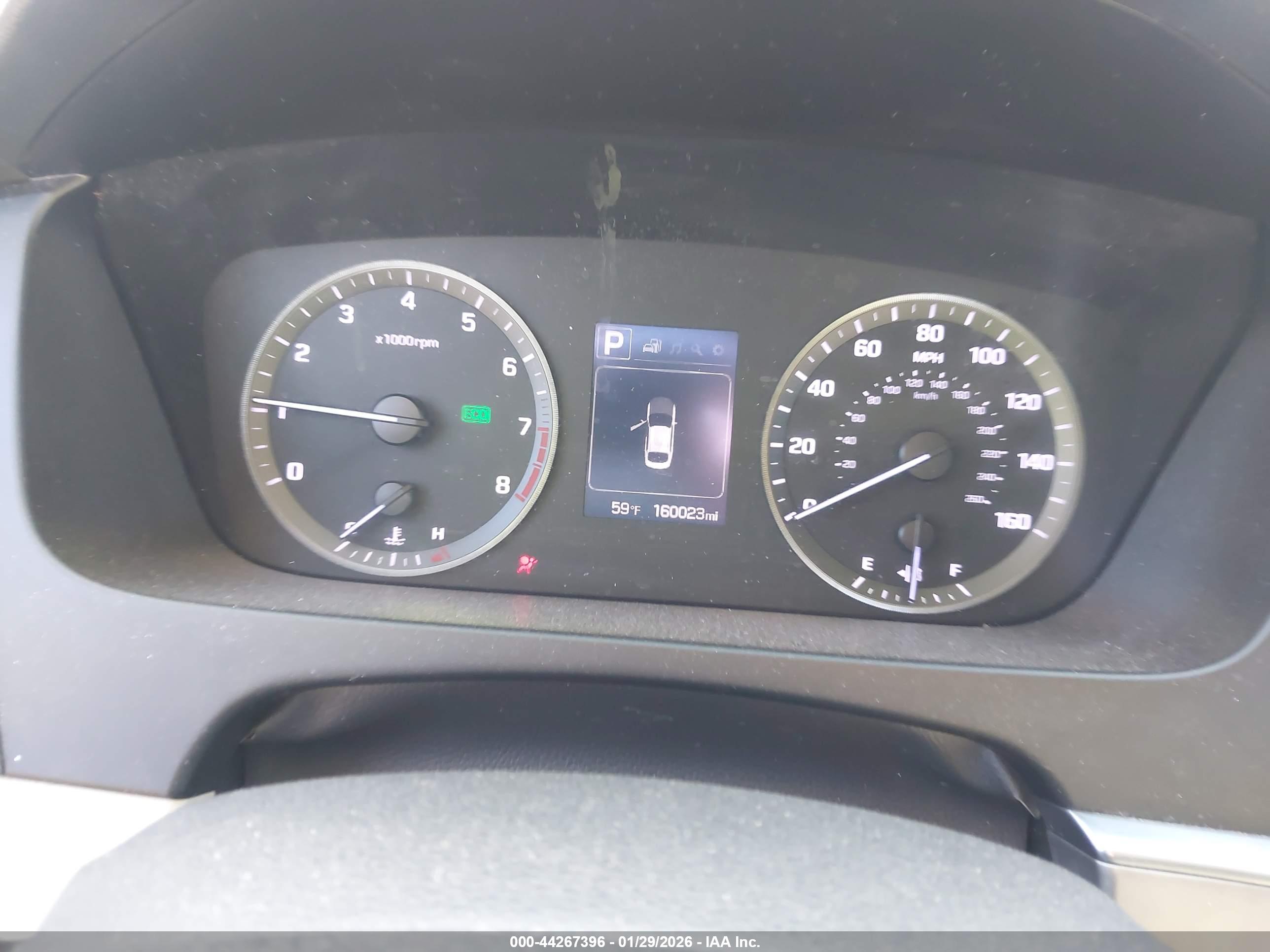 HYUNDAI SONATA image 7