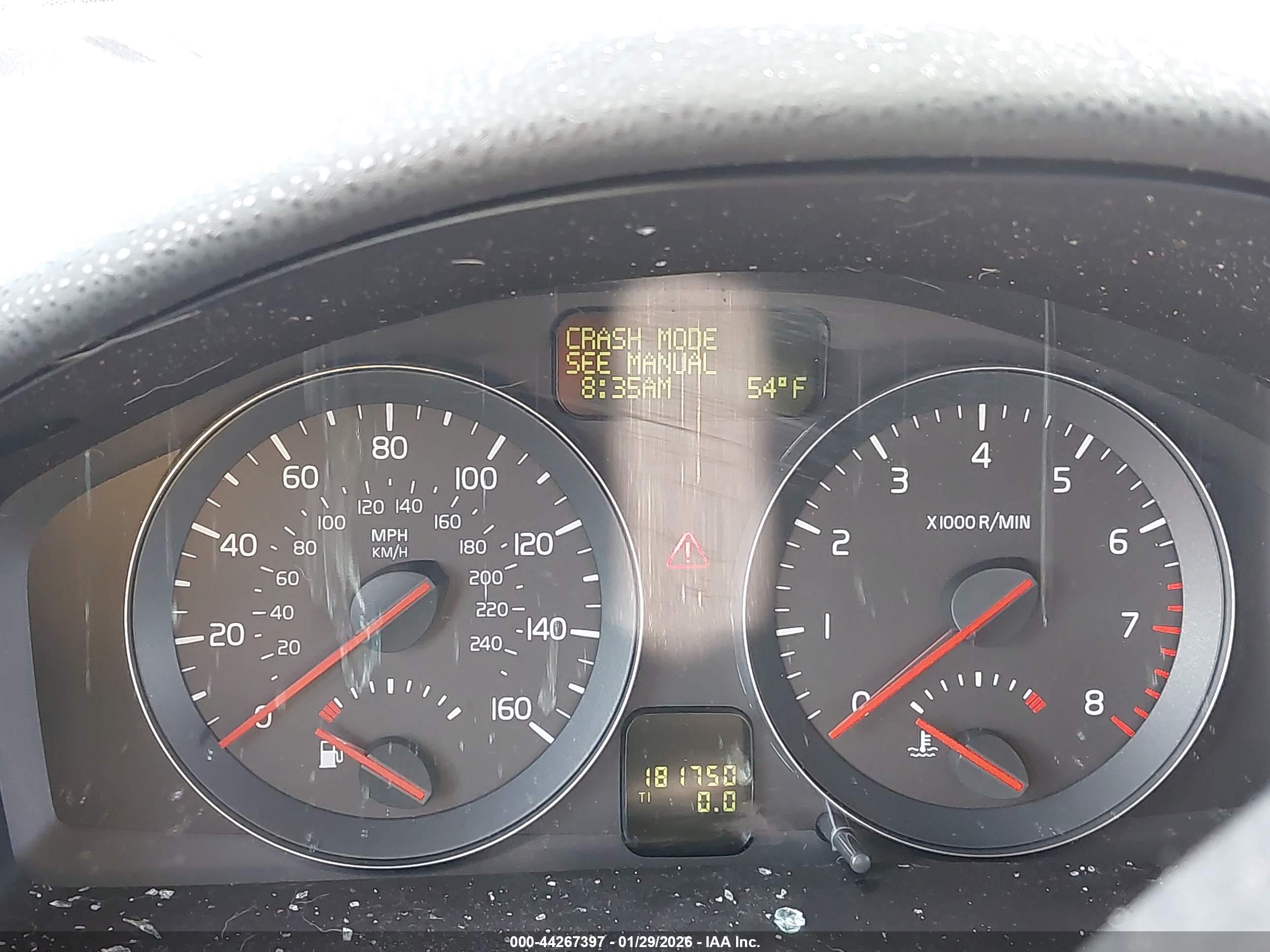 VOLVO S40 image 7