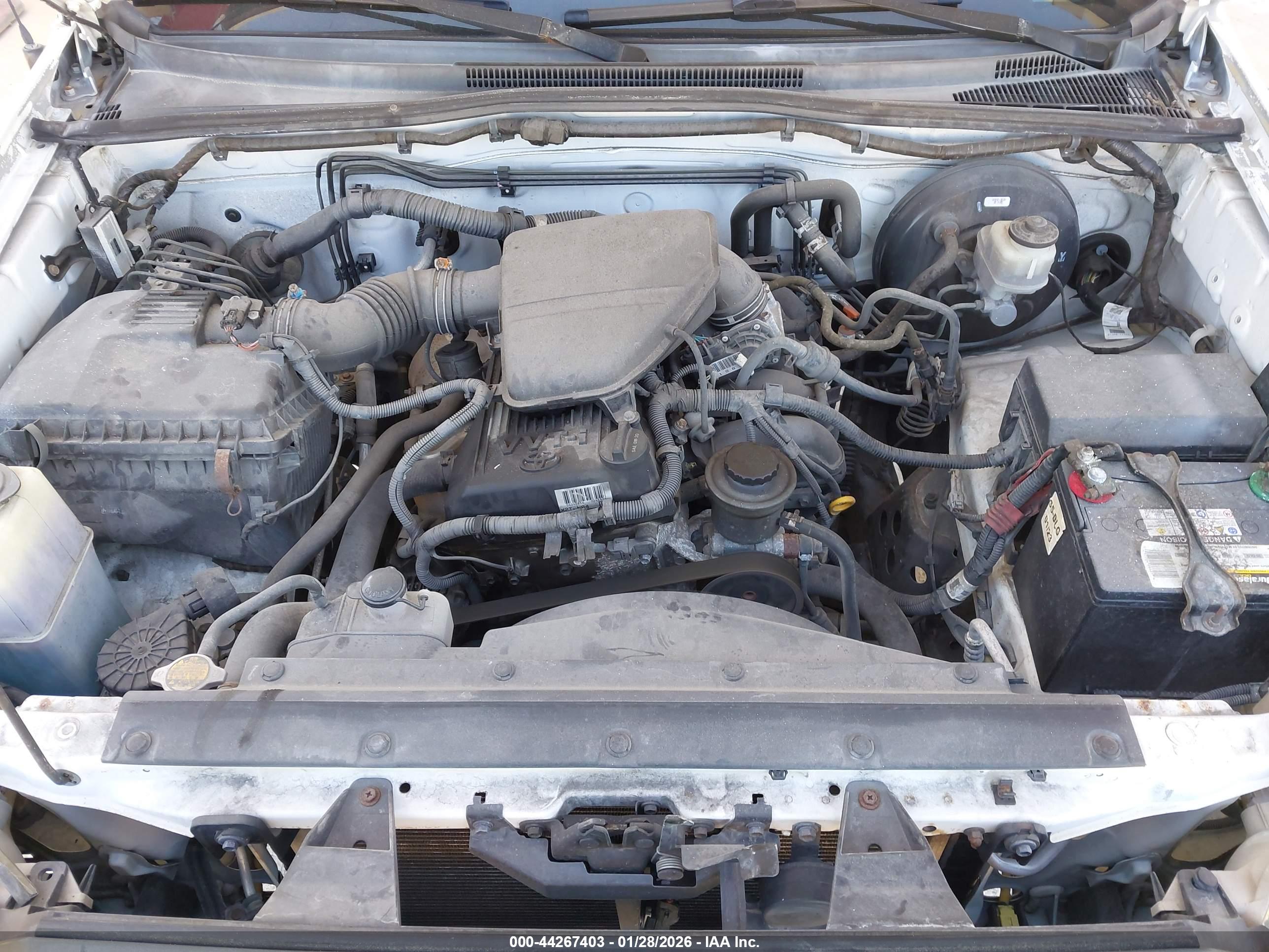 TOYOTA TACOMA image 10
