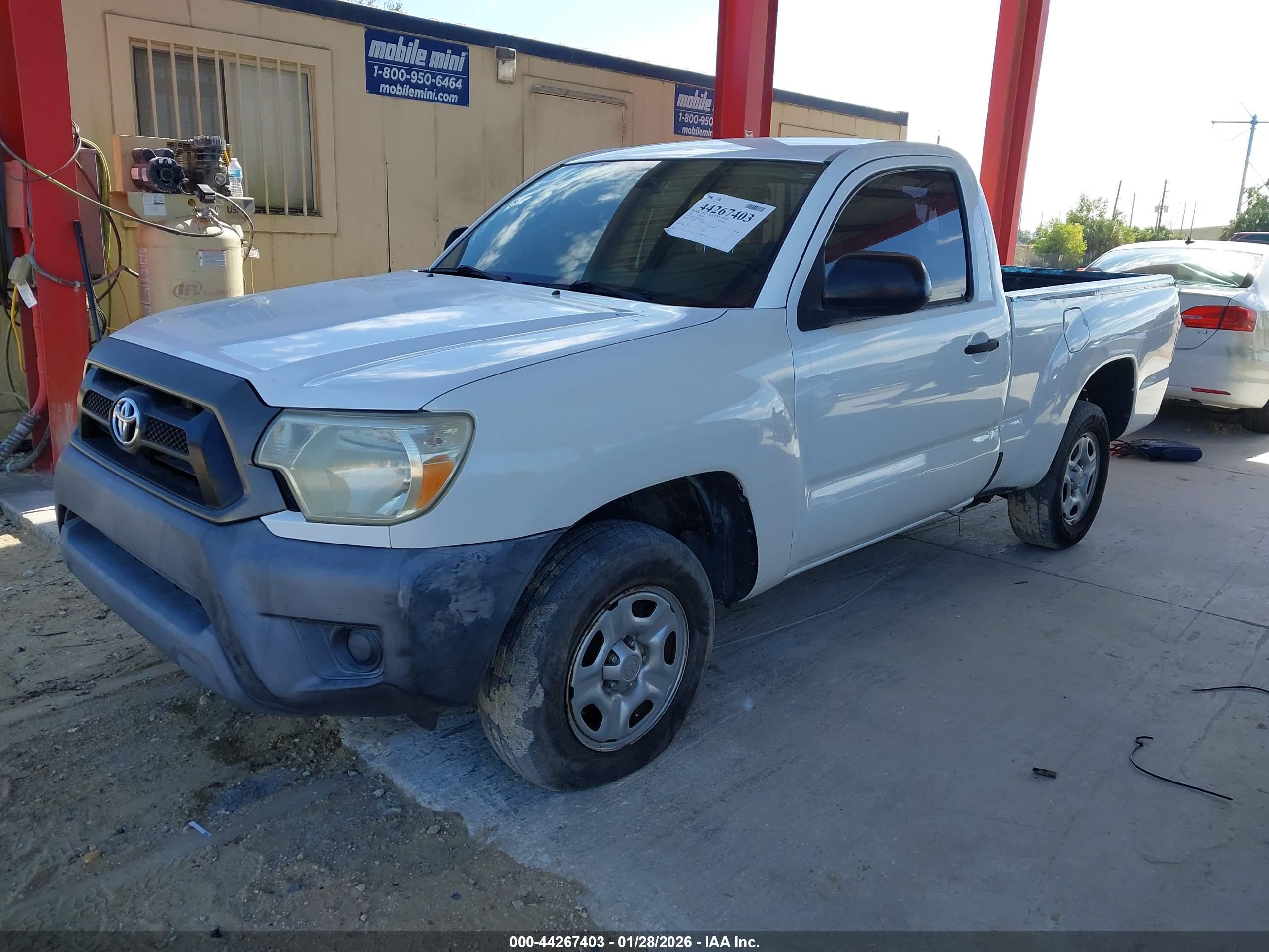 TOYOTA TACOMA image 2