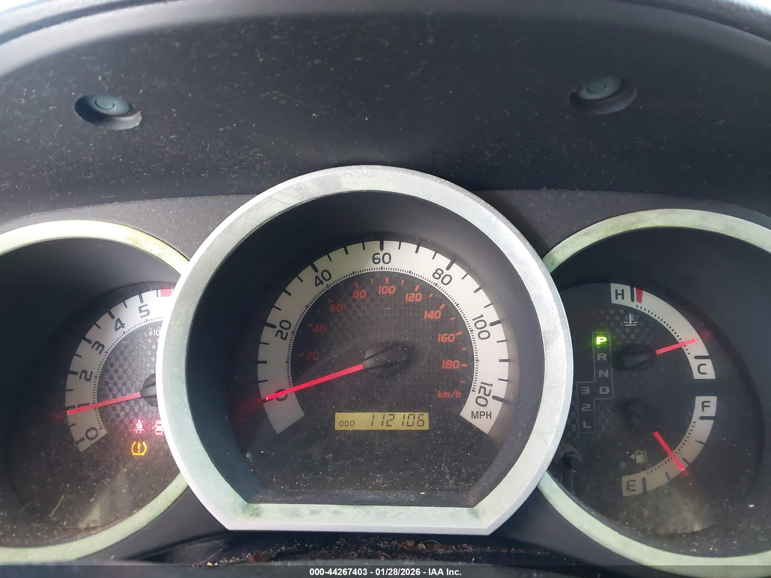 TOYOTA TACOMA image 7