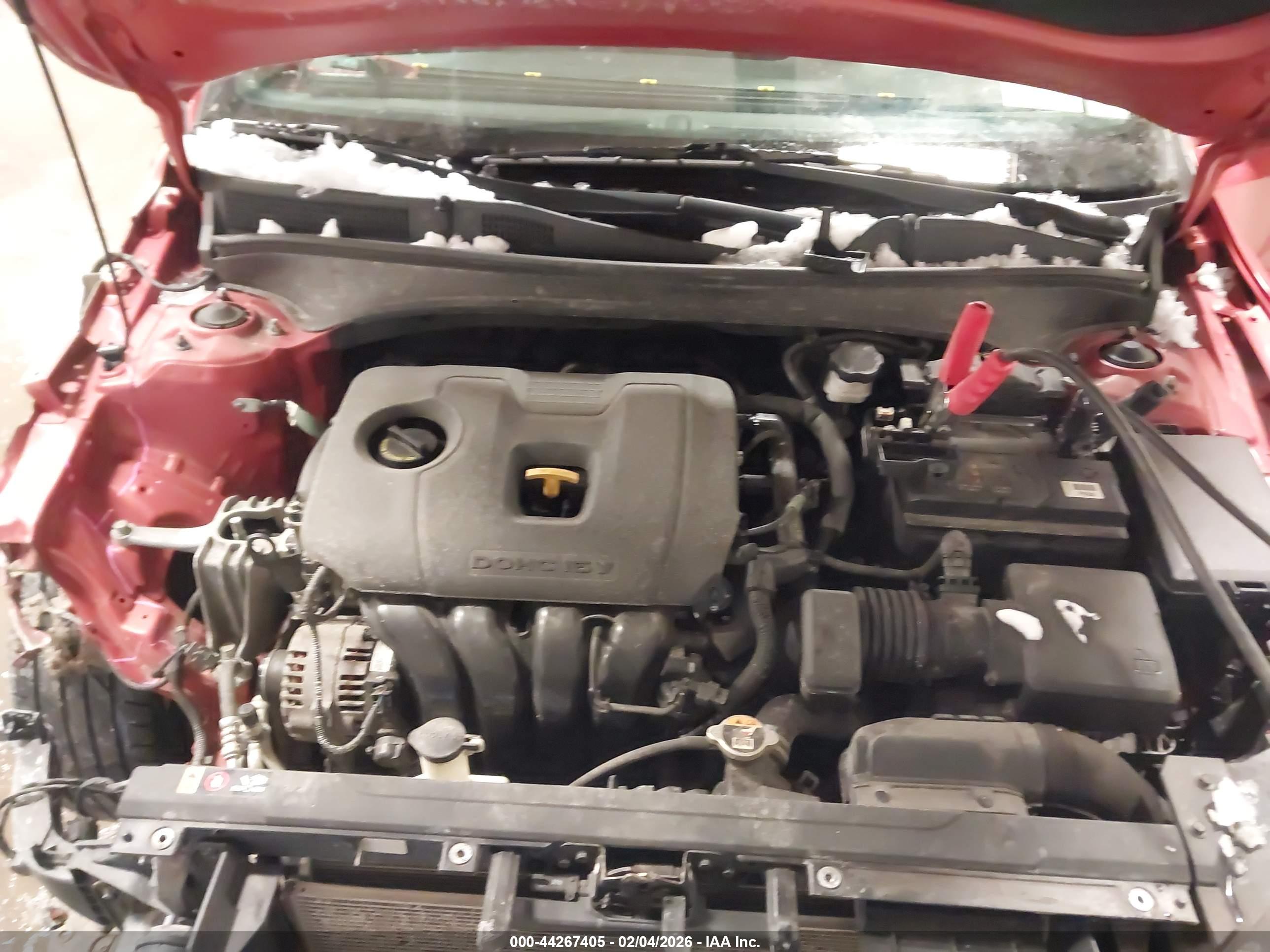 KIA FORTE image 10