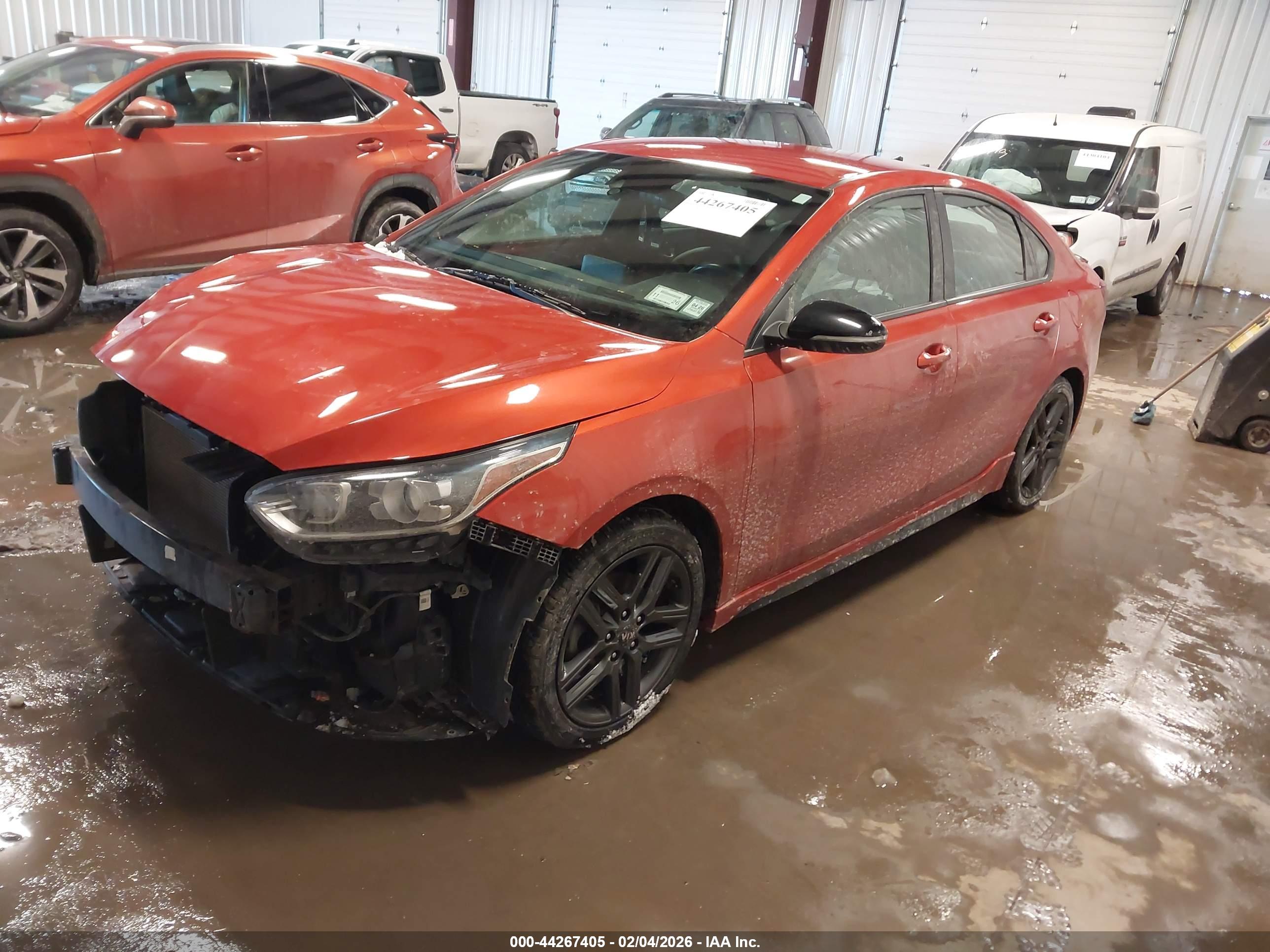 KIA FORTE image 2
