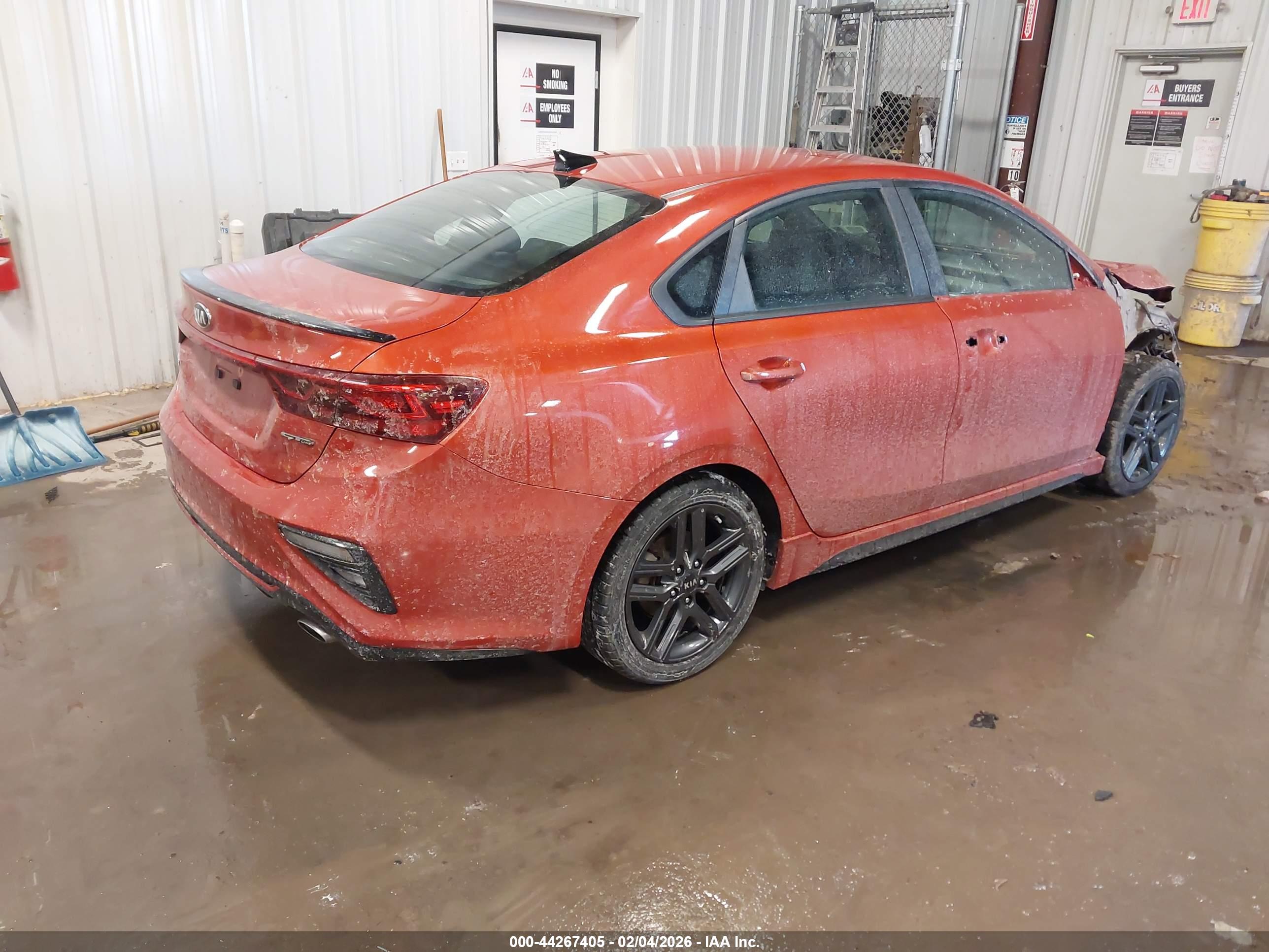 KIA FORTE image 4
