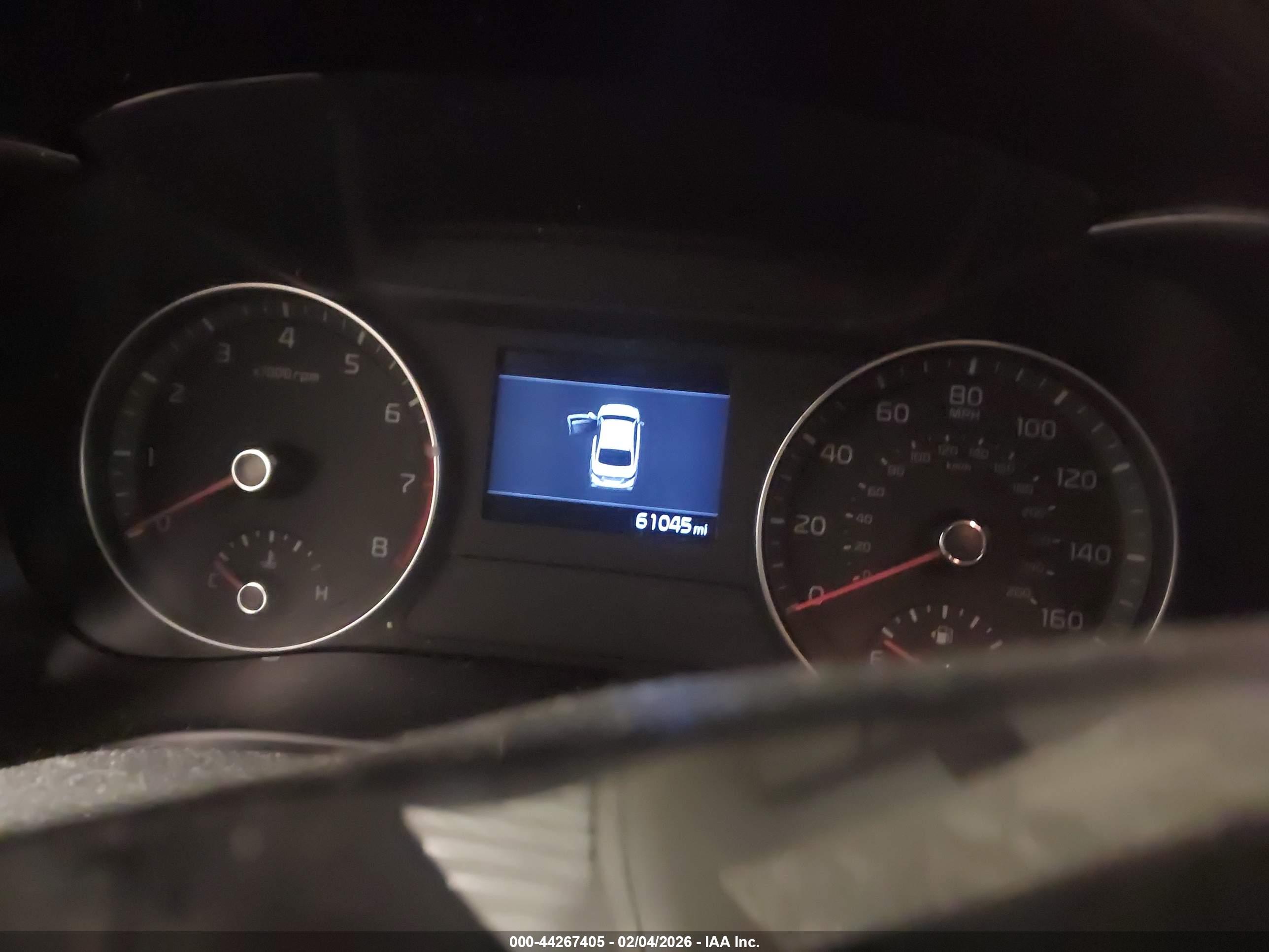KIA FORTE image 7