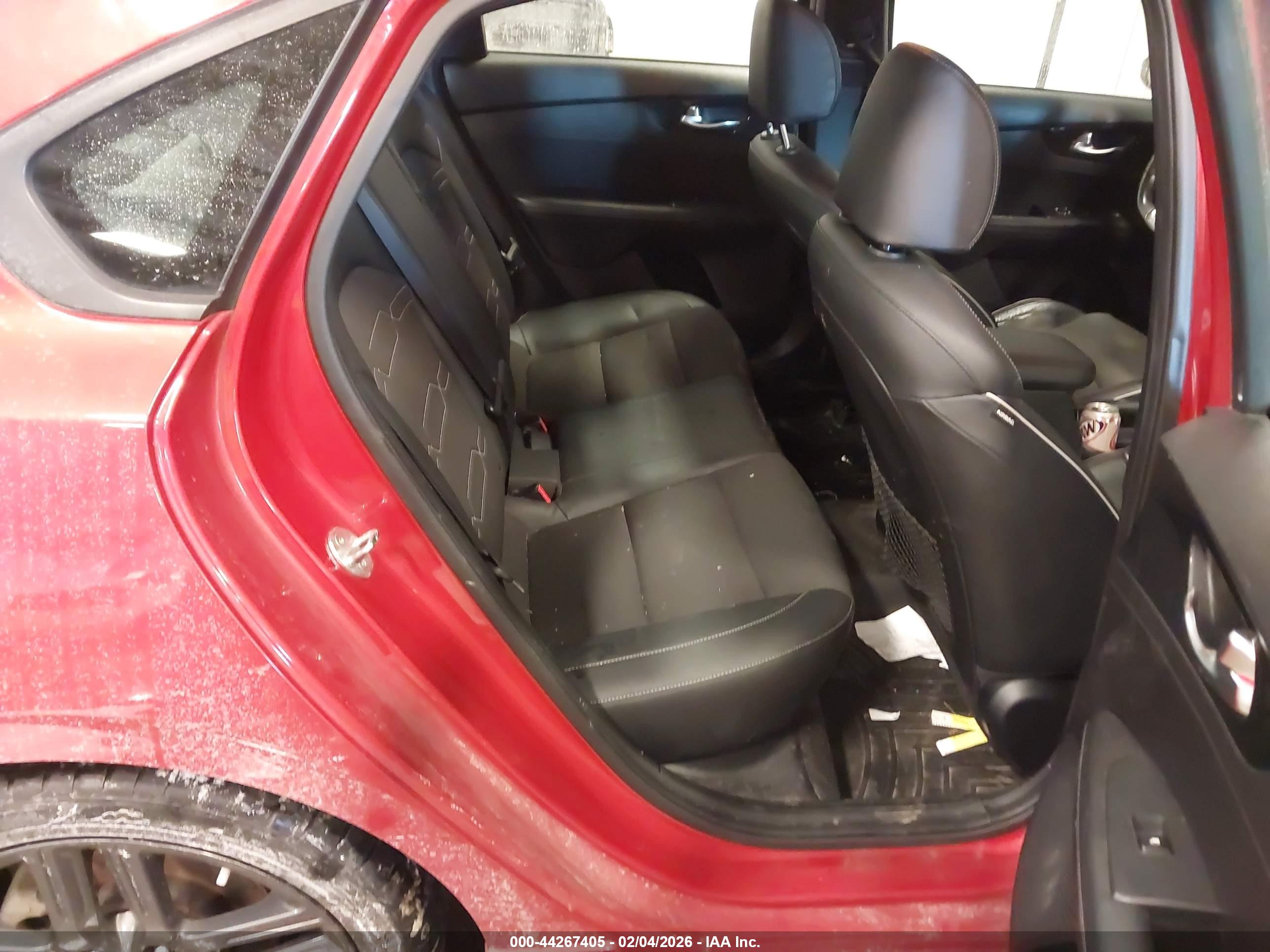KIA FORTE image 8