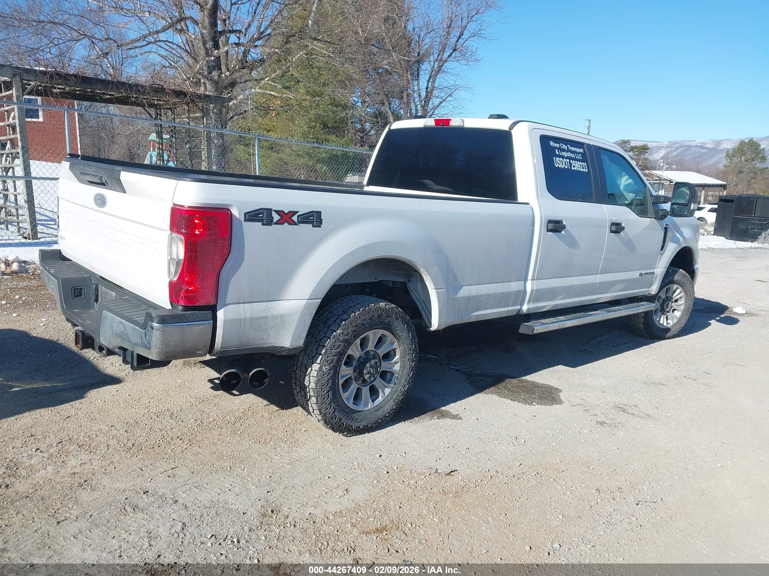 FORD F-250 image 4