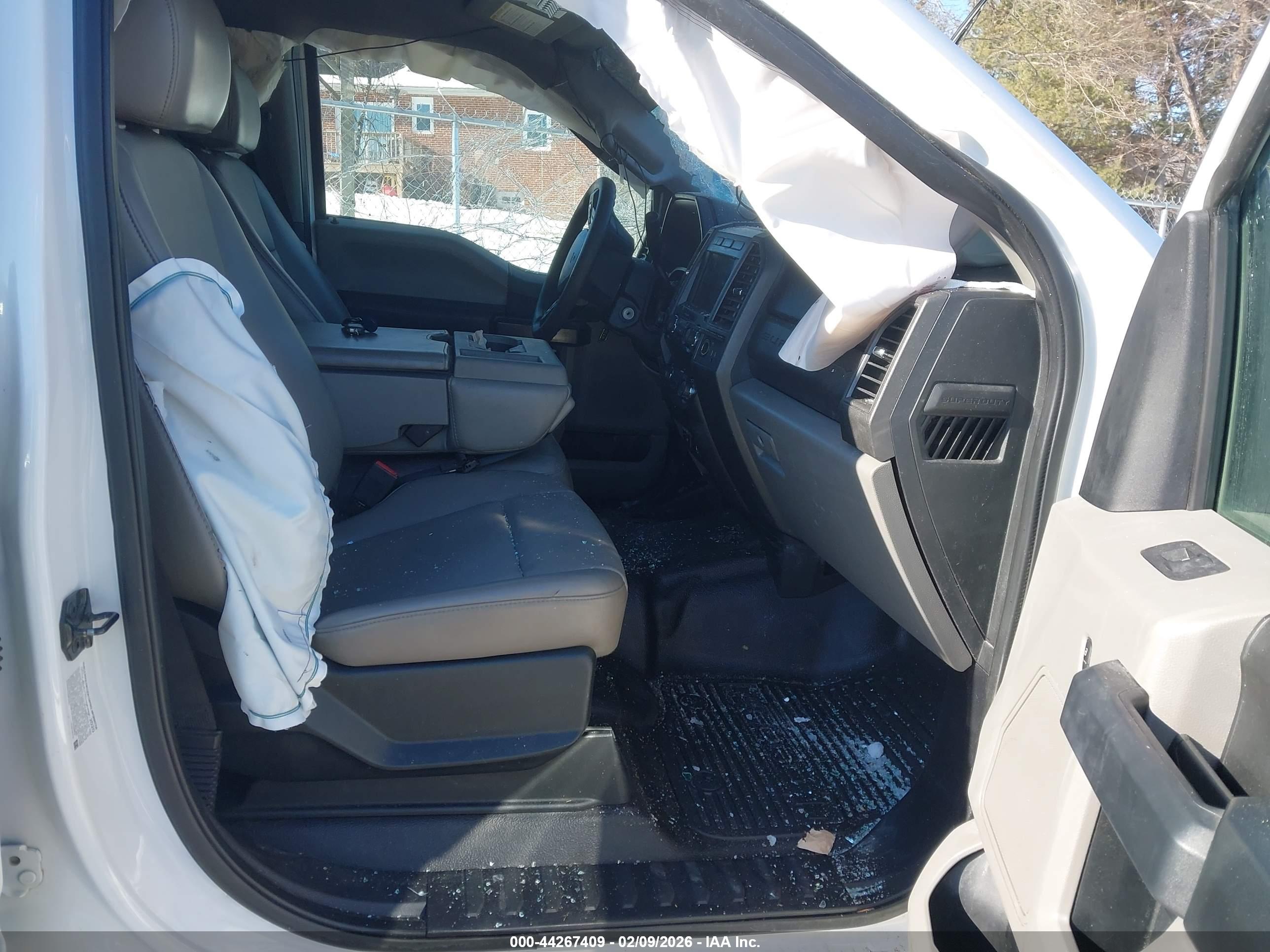 FORD F-250 image 5